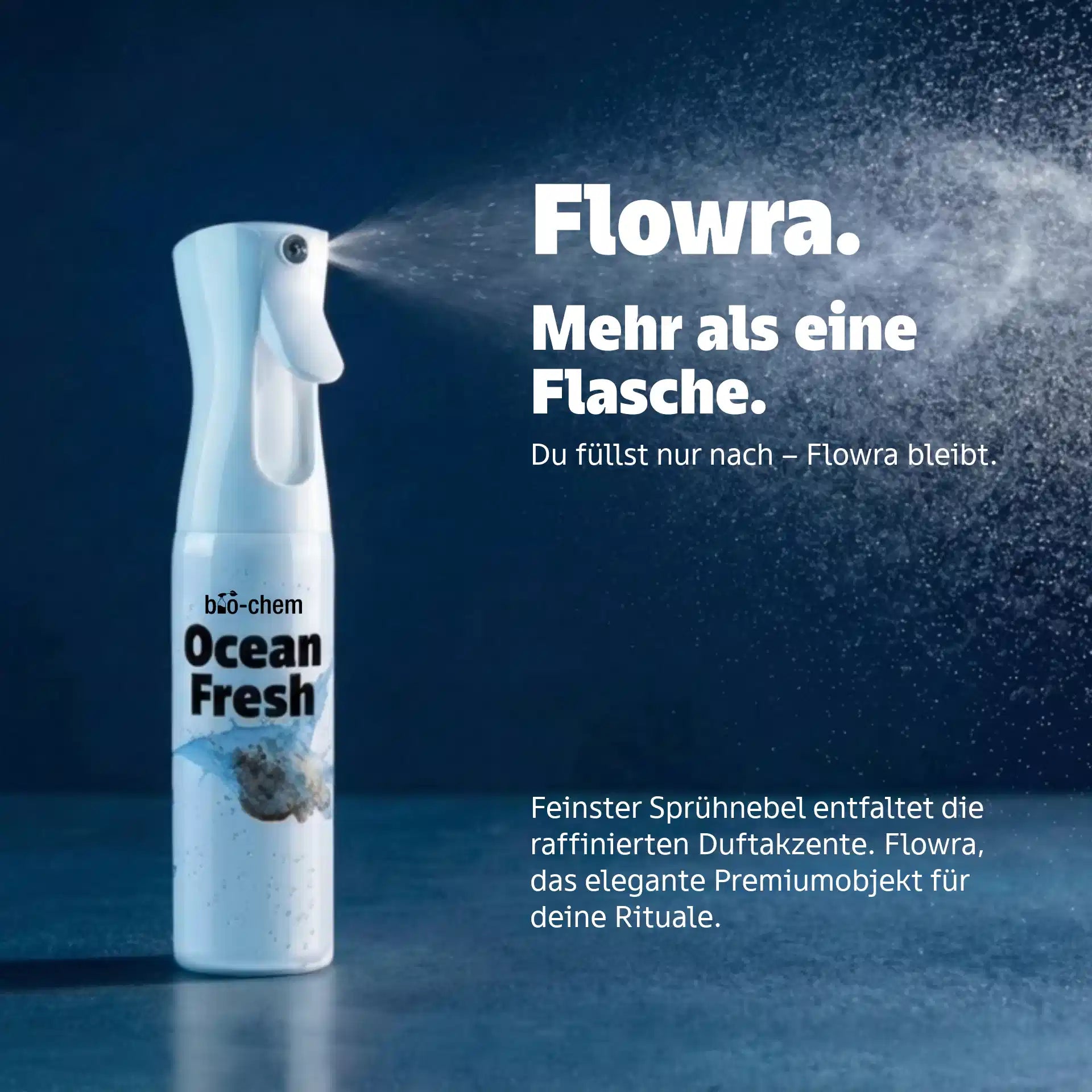 flowra sprühflasche flairosol