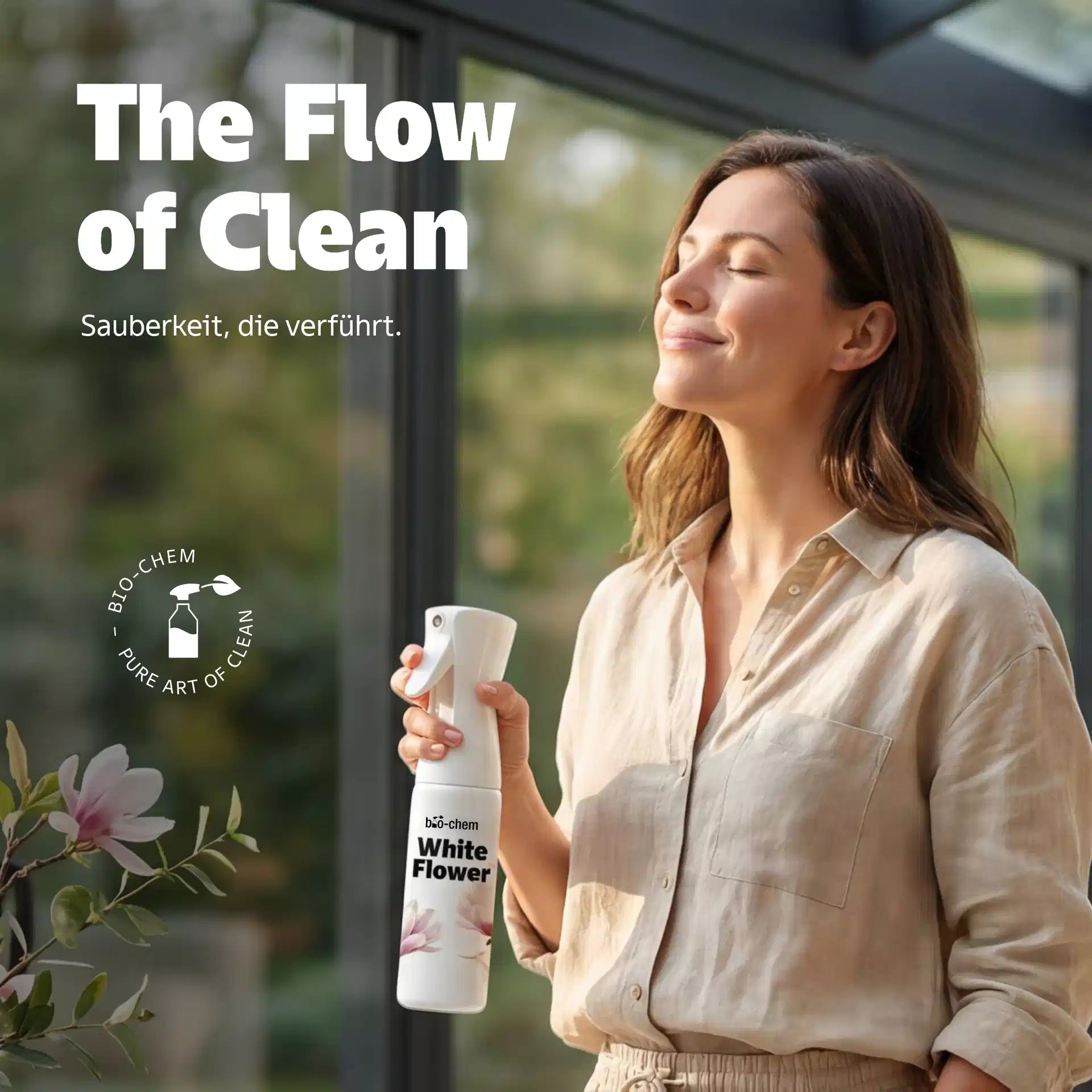 the flow of clean duftreiniger