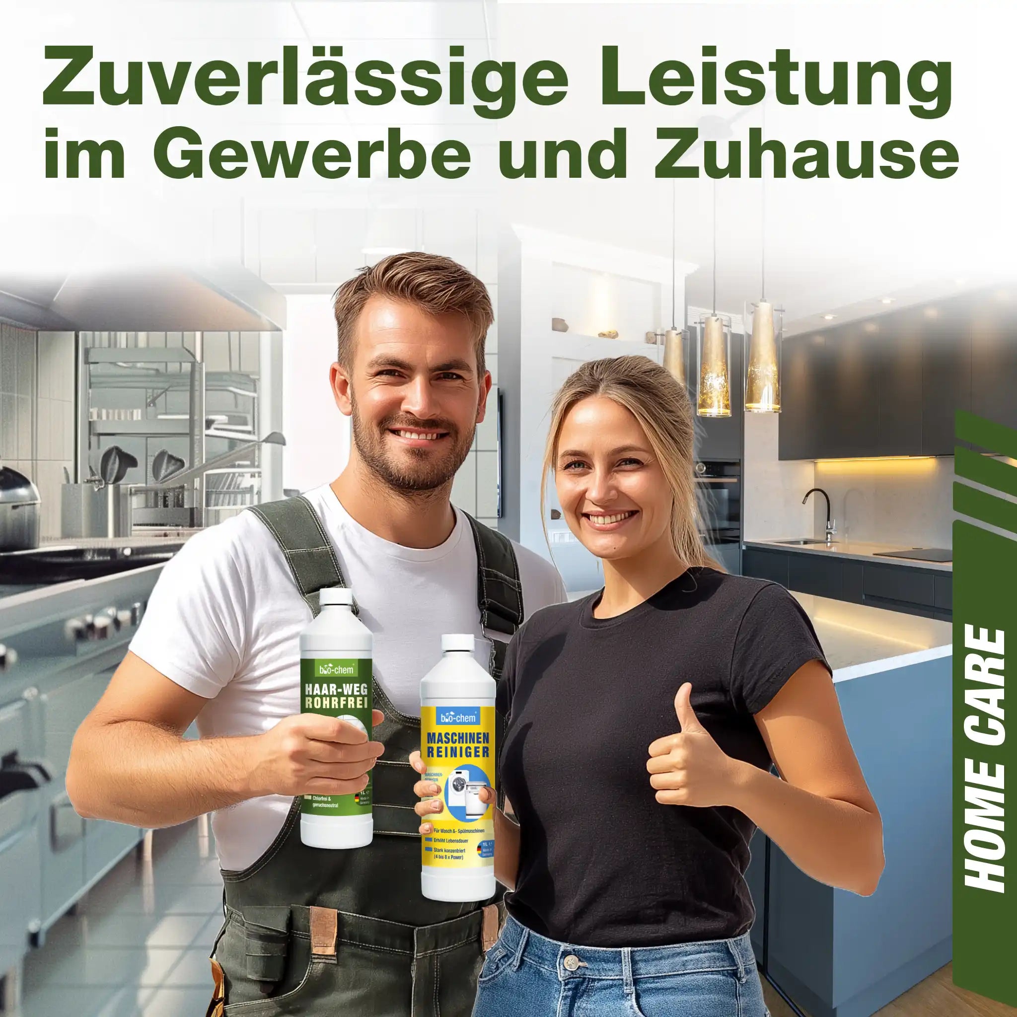 Spülmaschinen-Duo (2-teilig)