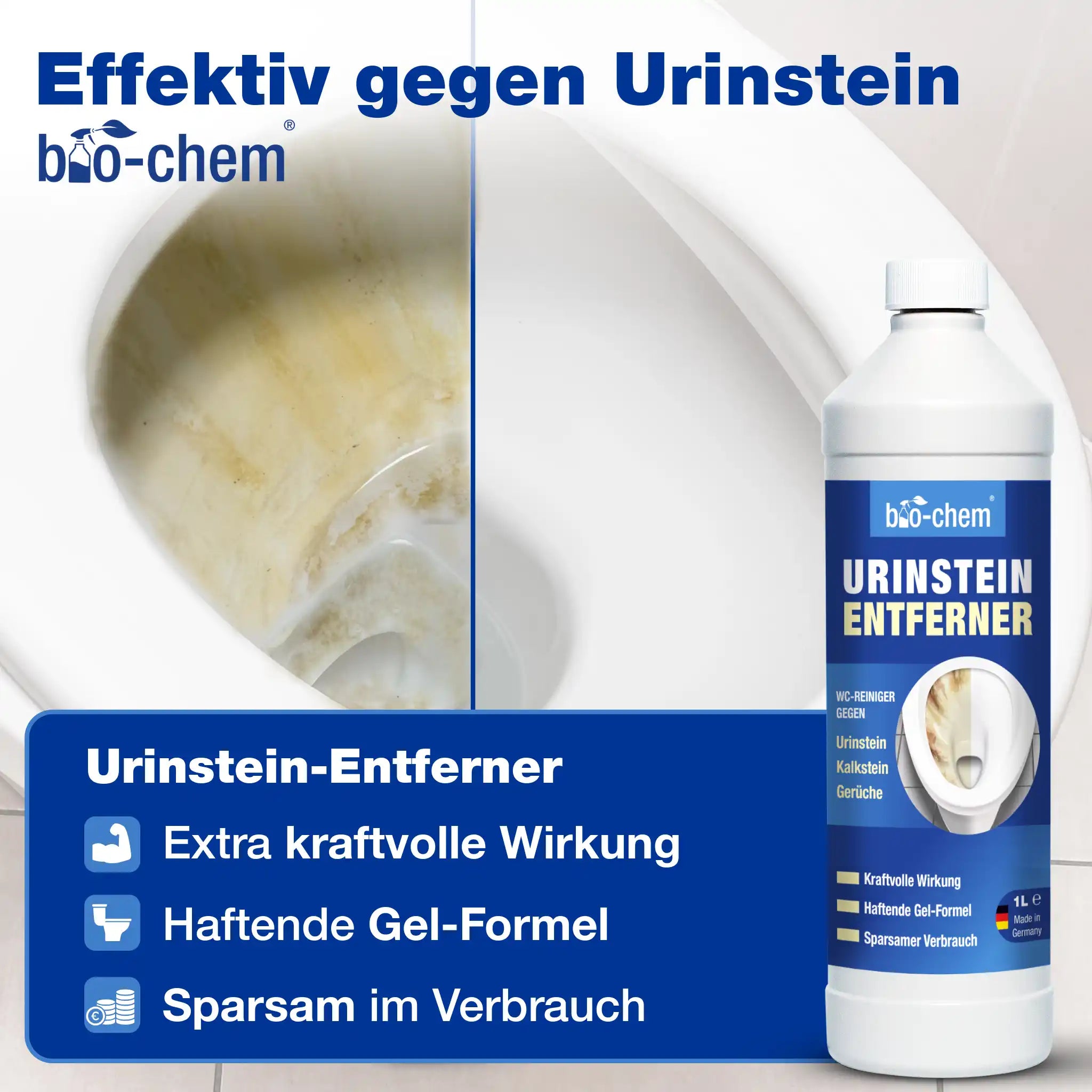 Haushalt Spezialreiniger Set (BASIC 3-teilig)