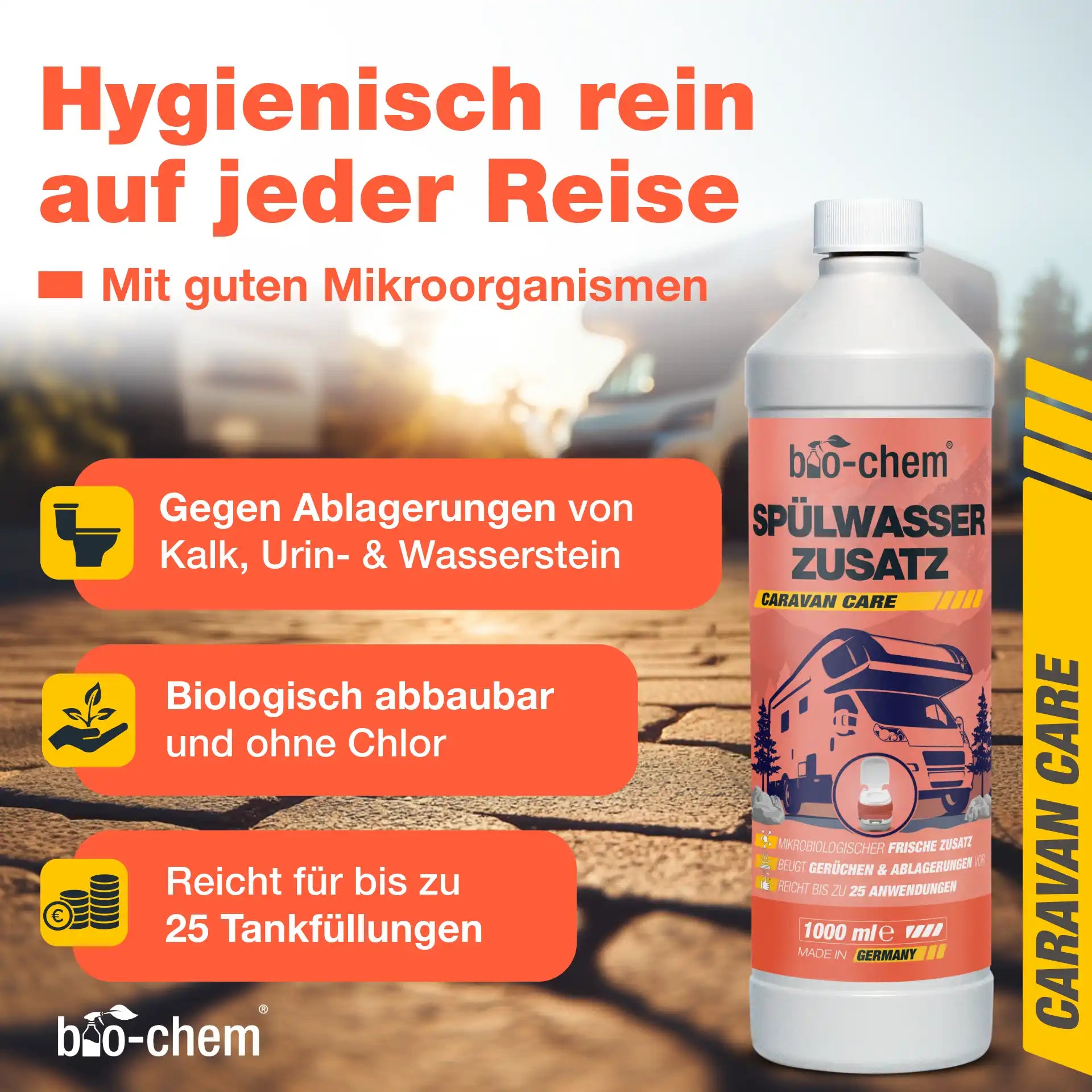 Spülwasserzusatz (1 L)