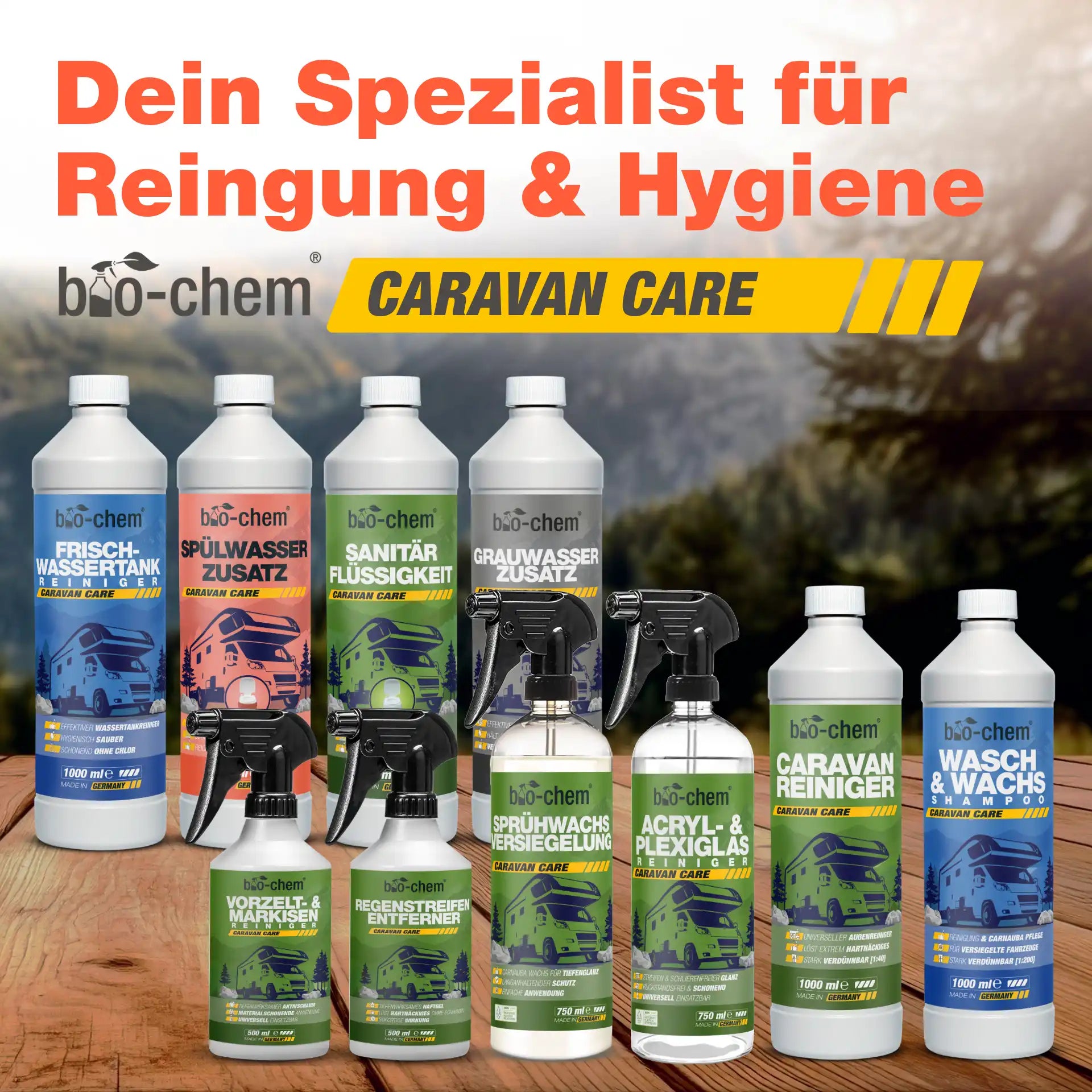 Spülwasserzusatz (5 L)