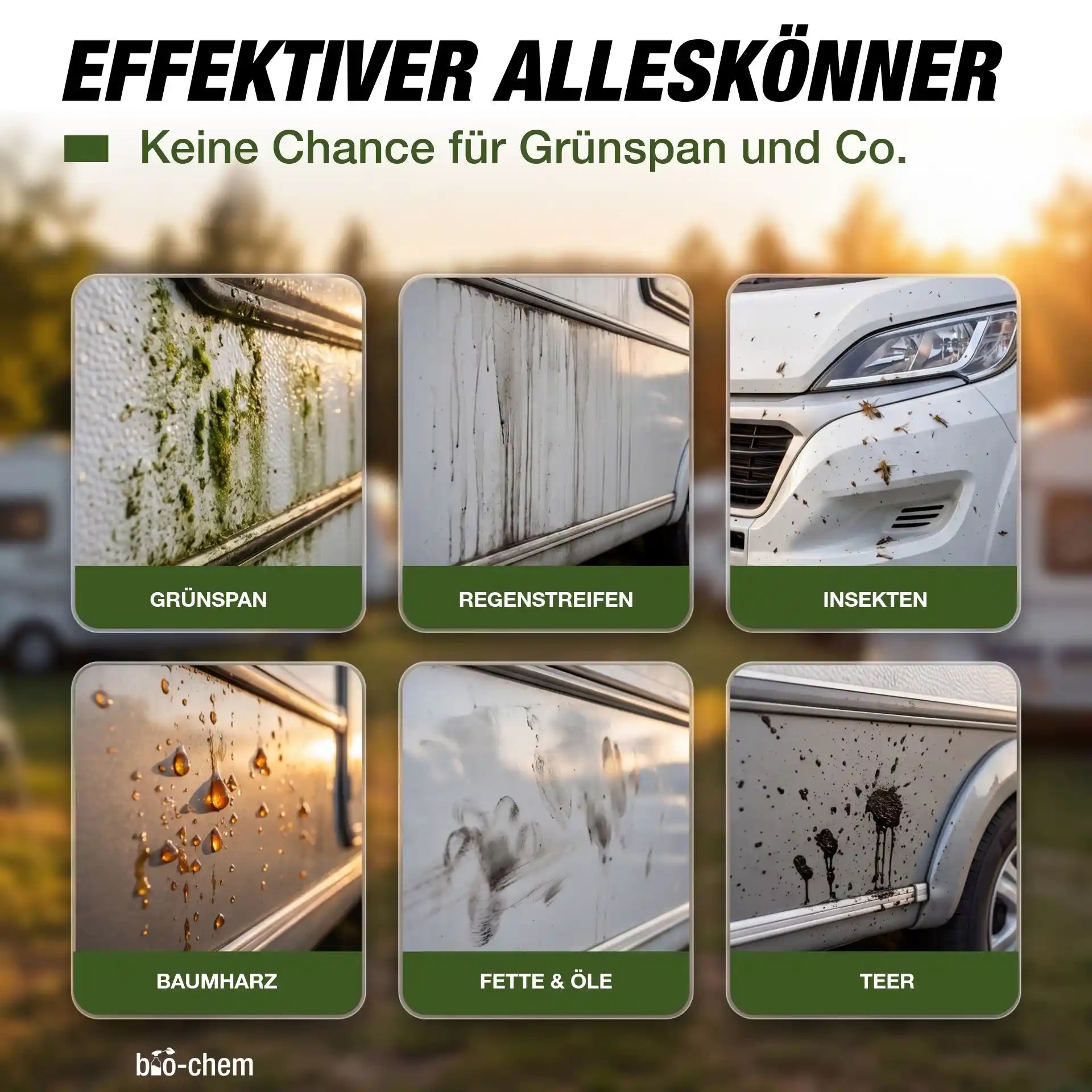 Effektiver Alleskönner