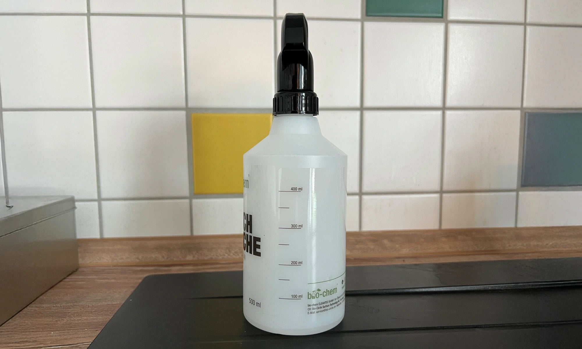 bio-chem Mischflasche