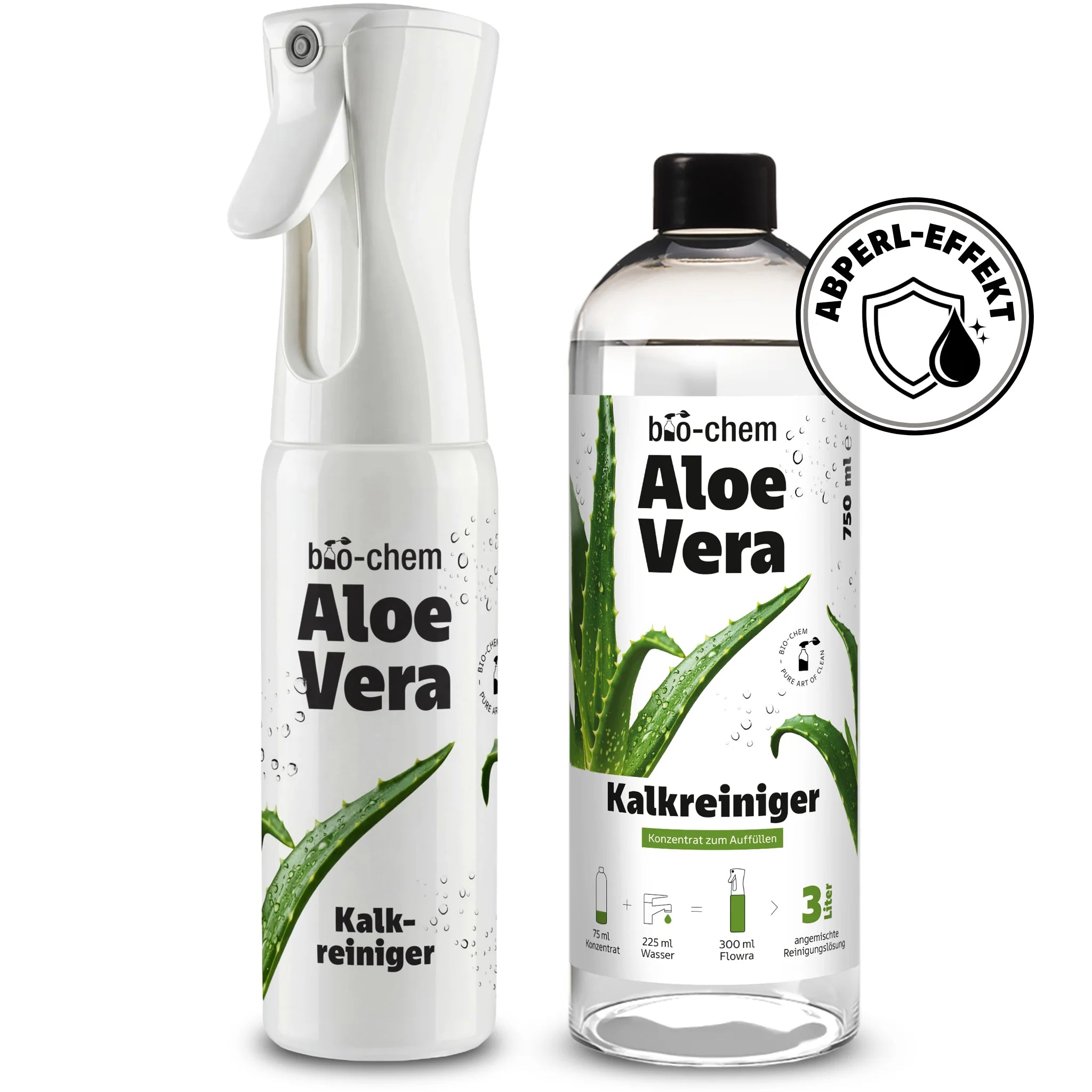 bio-chem Kalkreiniger Aloe Vera Duft