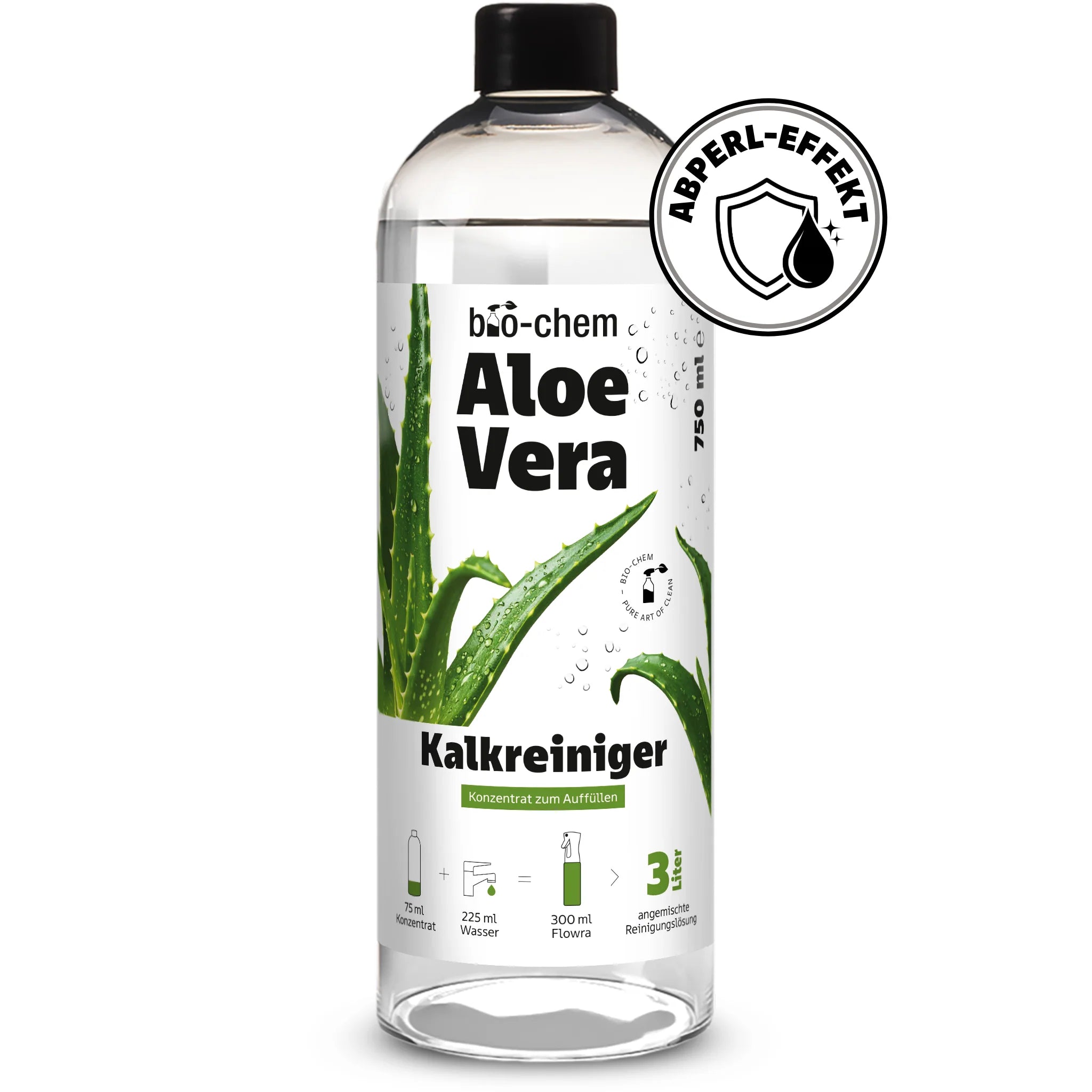 bio-chem Kalkreiniger Konzentrat Aloe Vera
