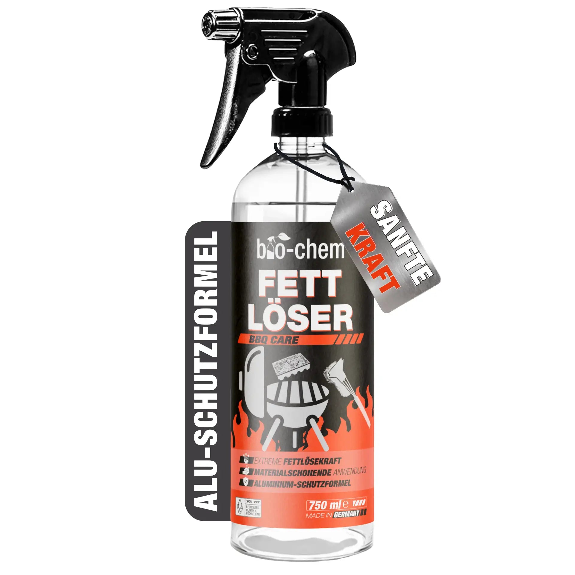 bio-chem Fettlöser Grillreiniger