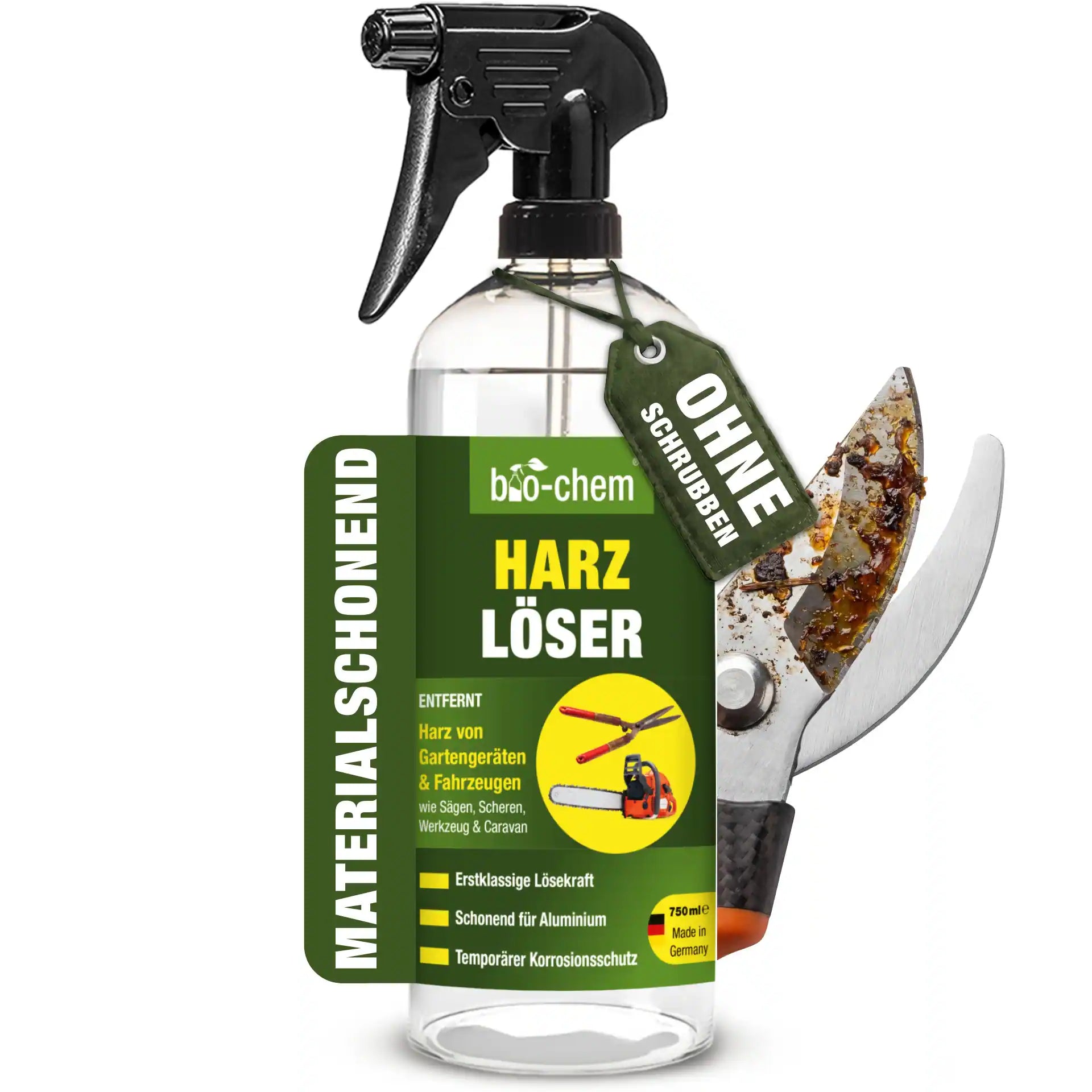 Harzlöser (750 ML)