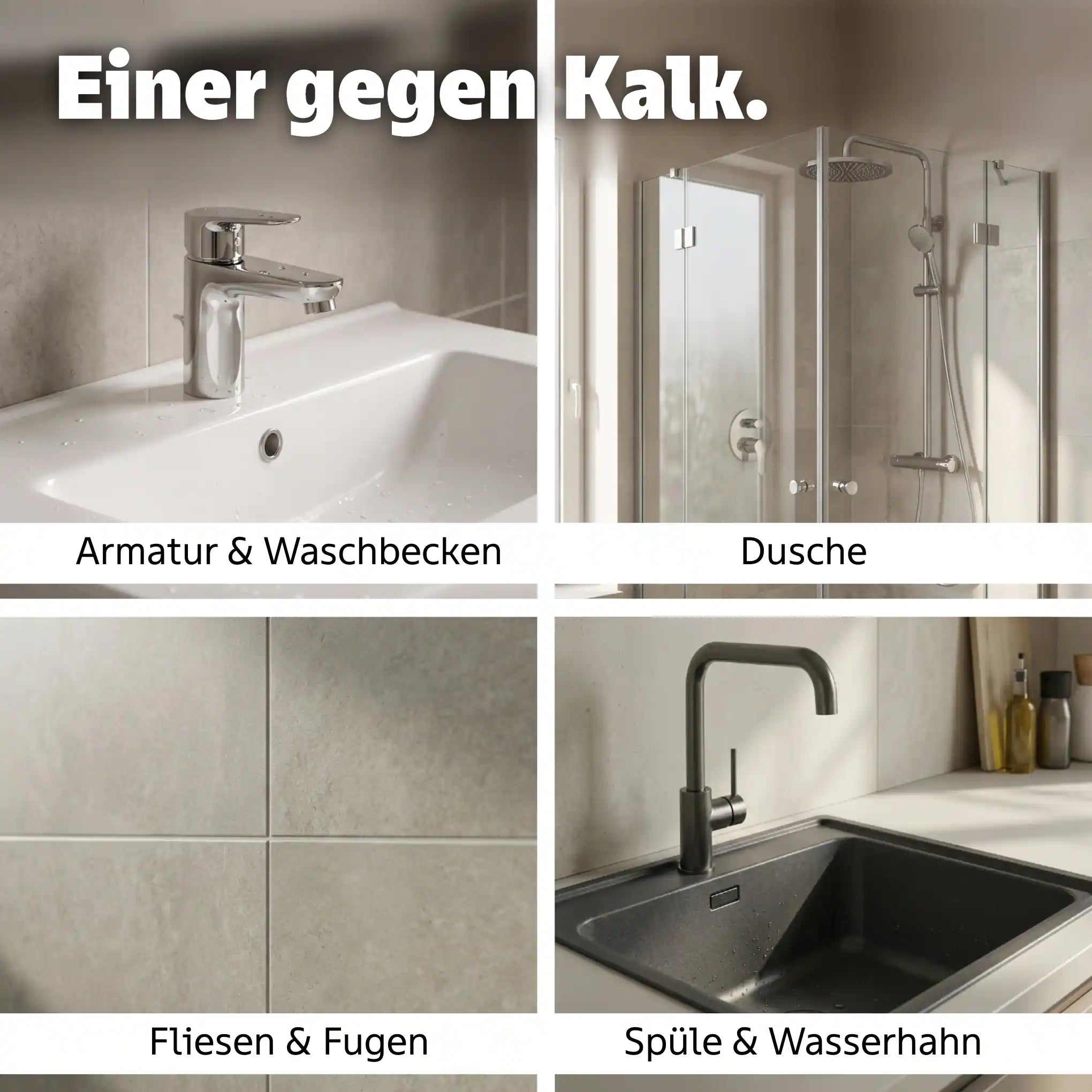 kalkreiniger anwendungsbereiche