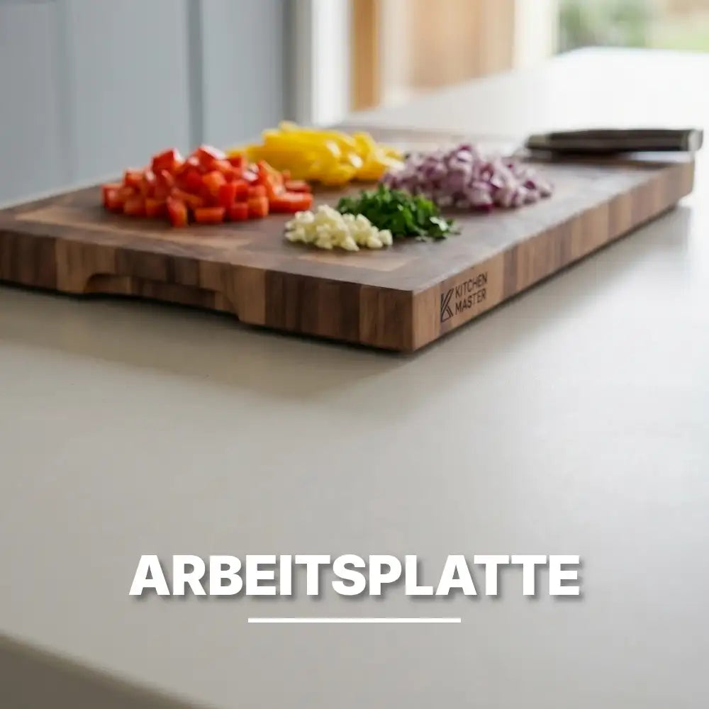 Multireiniger Anwendung Arbeitsplatte