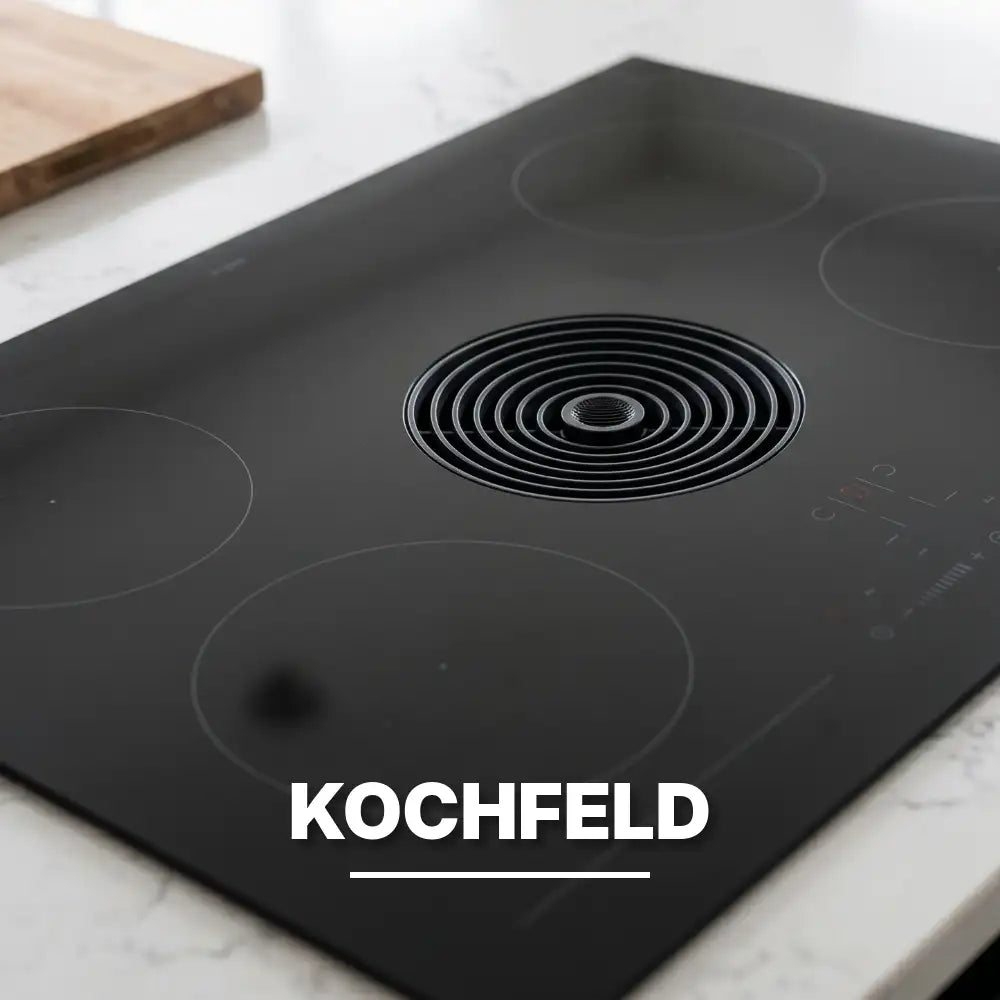 Anwendung Multireiniger Kochfeld