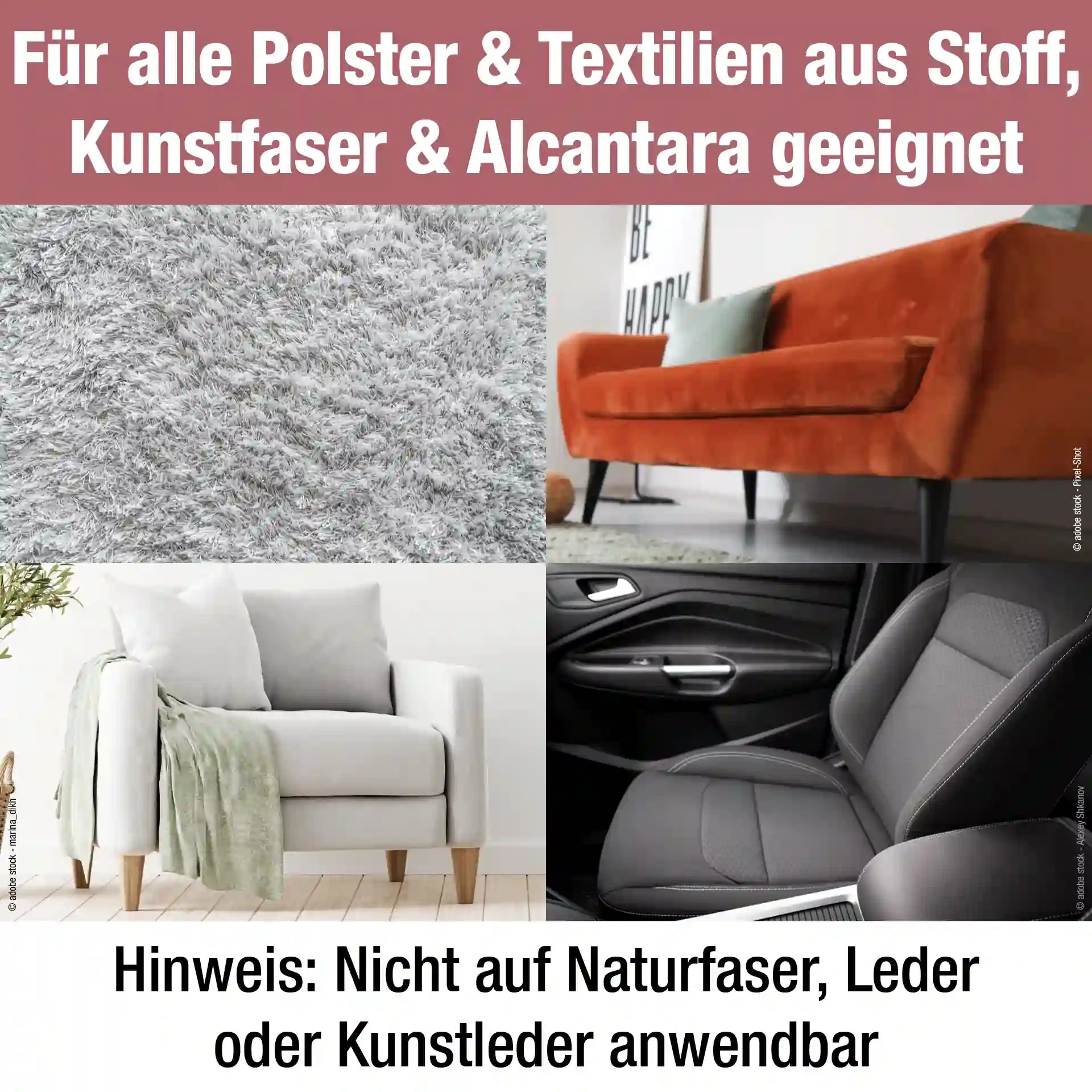 Polsterreiniger (500 ML)