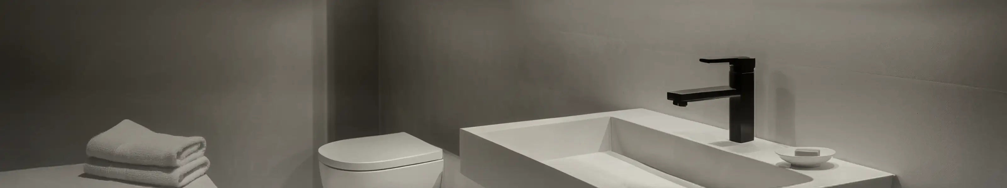 Bannerbild Kollektion Toilette Abfluss