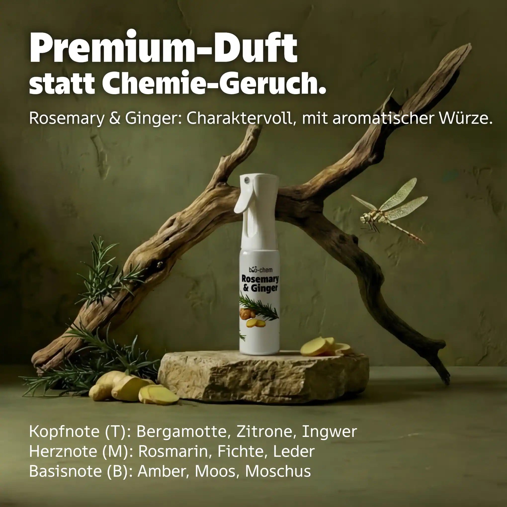 Flowra Sprühflasche