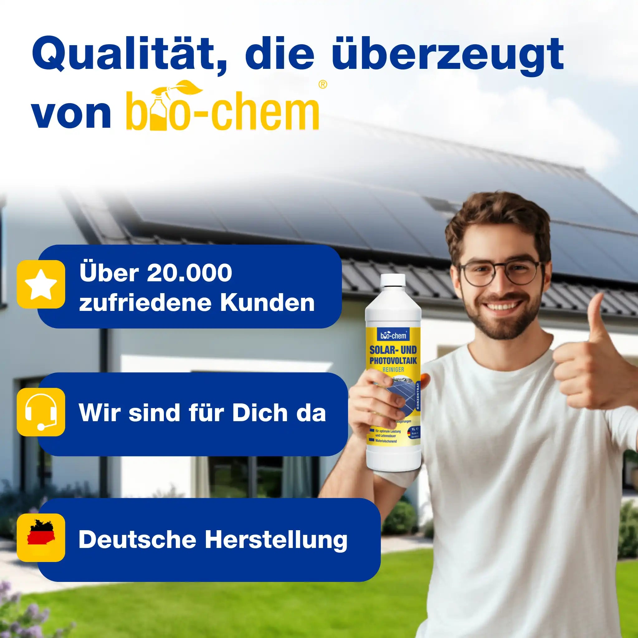 Photovoltaikreiniger (1 L)