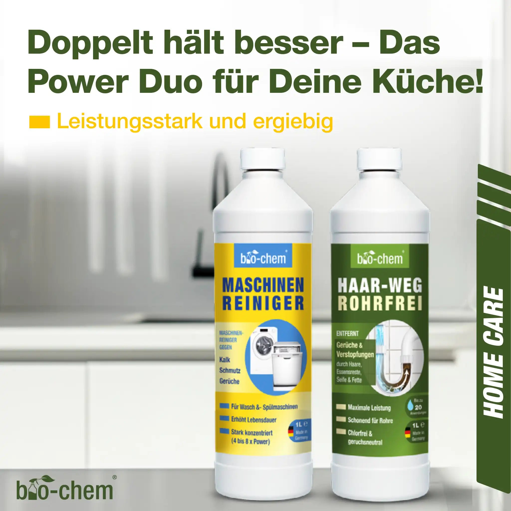 Spülmaschinen-Duo (2-teilig)