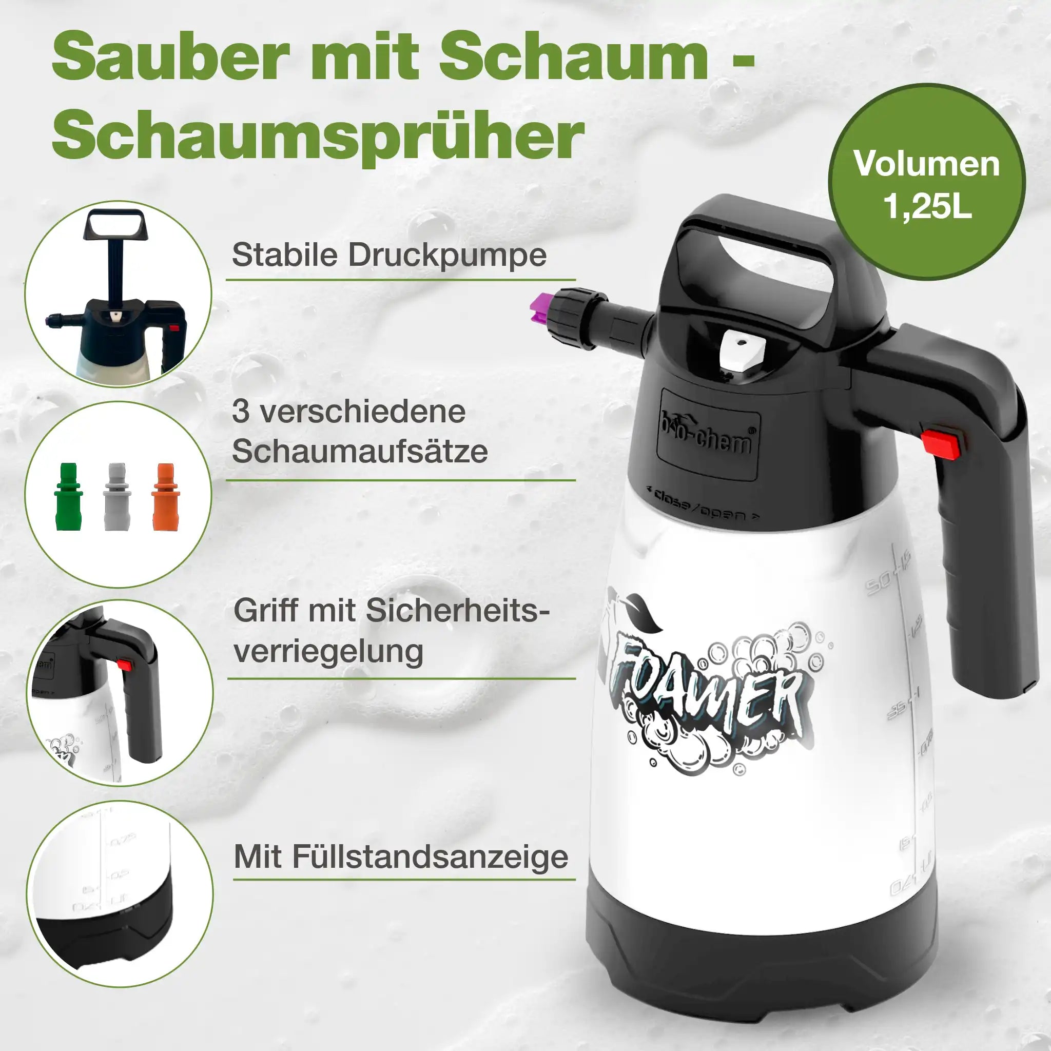 Steinreiniger & Fassadenreiniger (5 L)