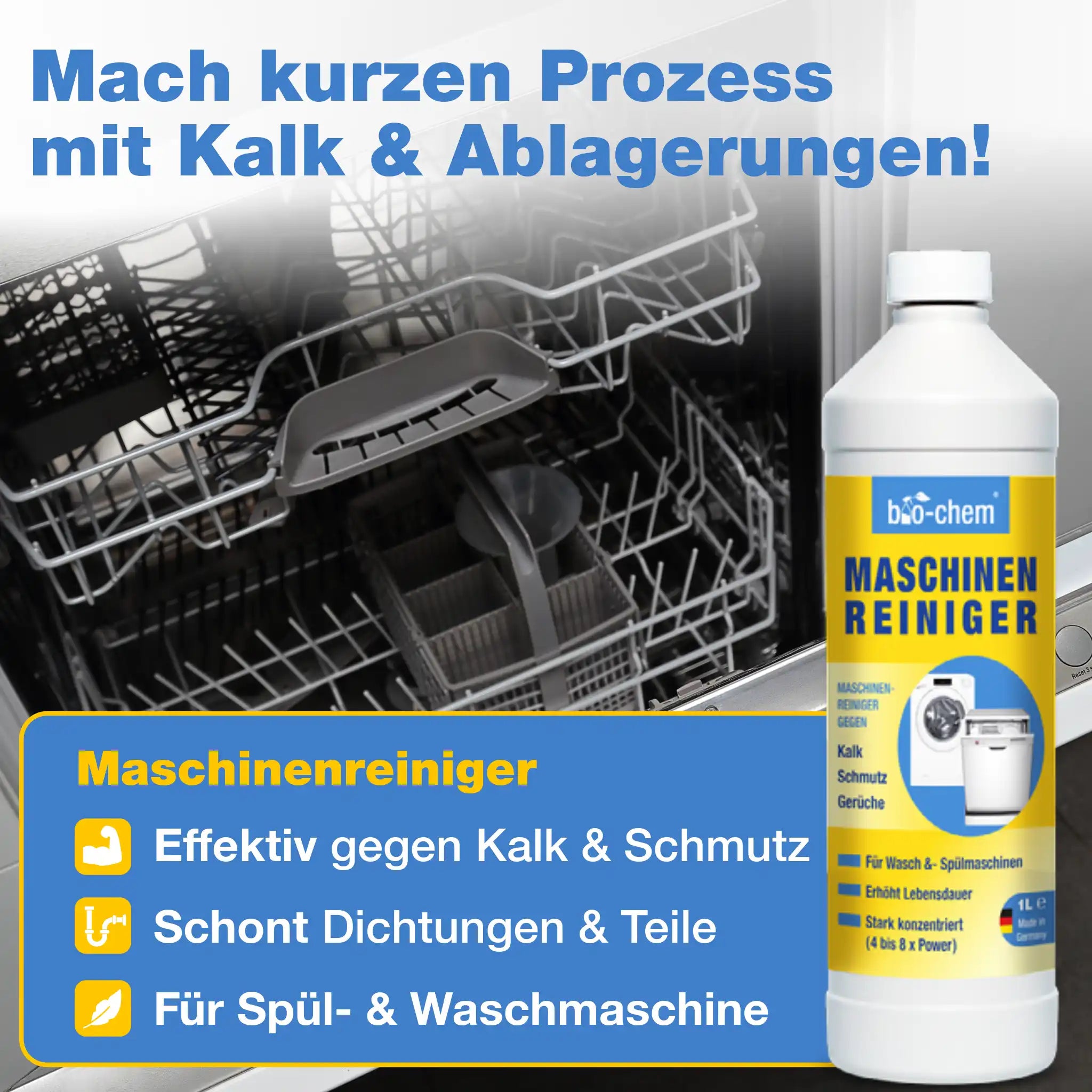 Spülmaschinen-Duo (2-teilig)