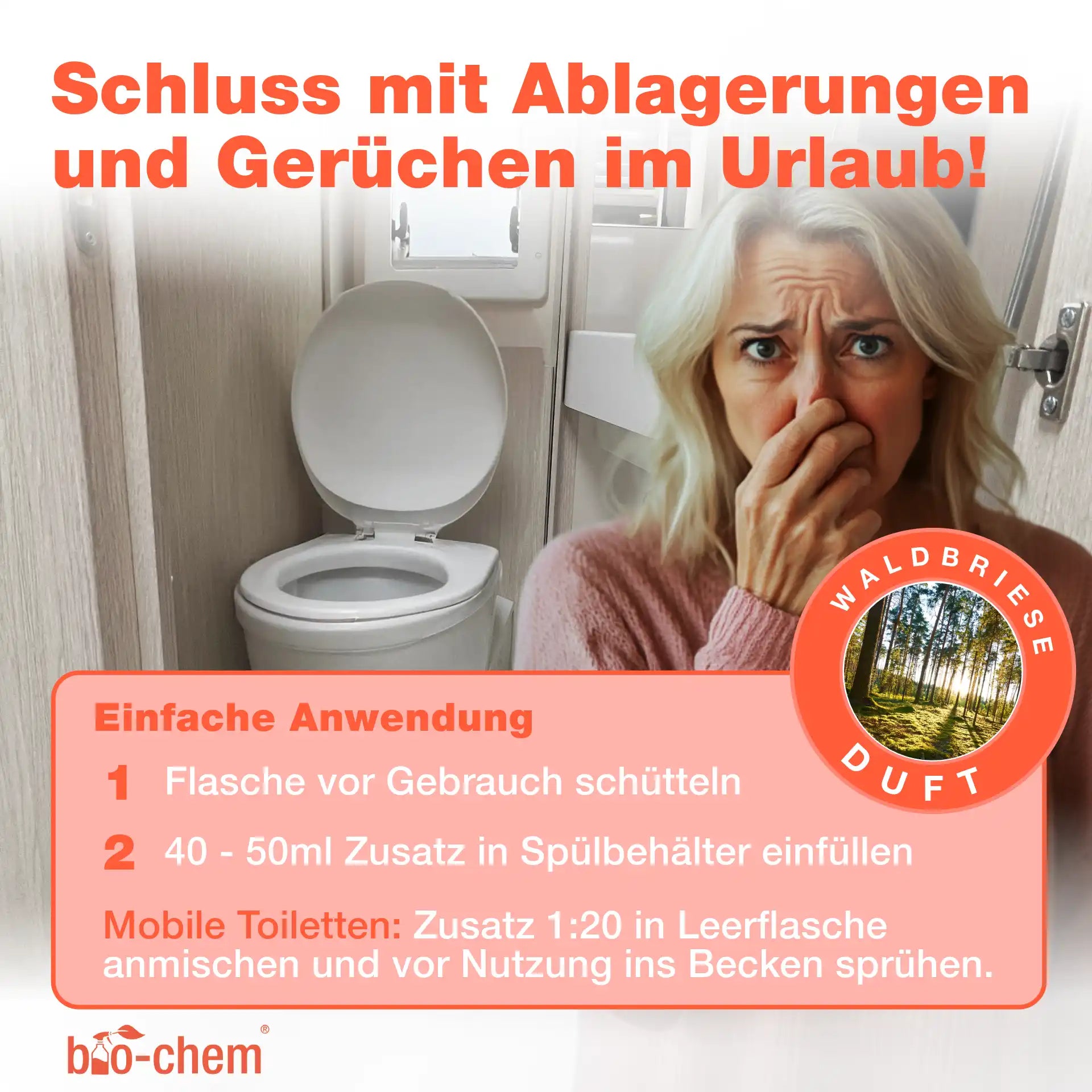 Spülwasserzusatz (5 L)