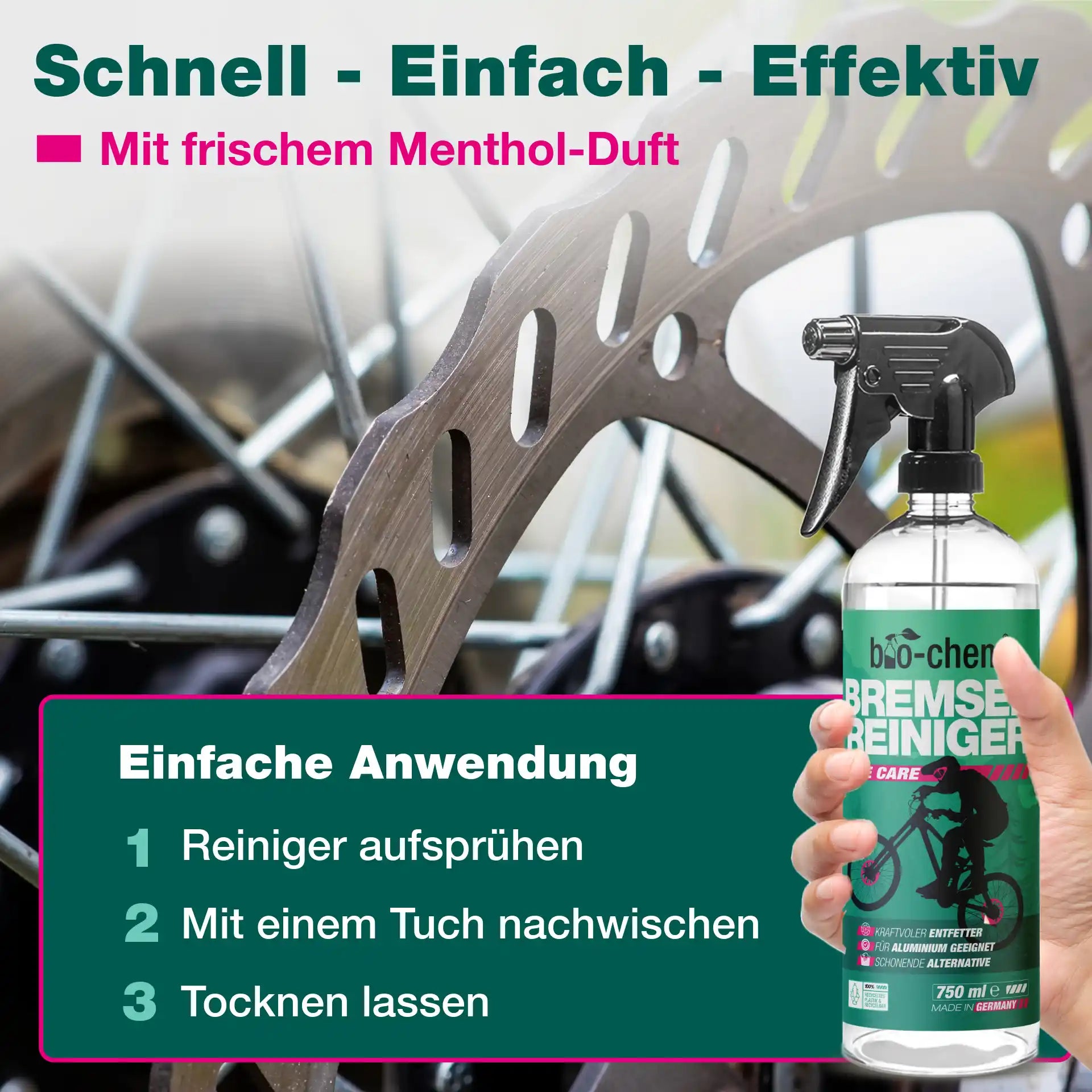 Bremsenreiniger (750 ML)
