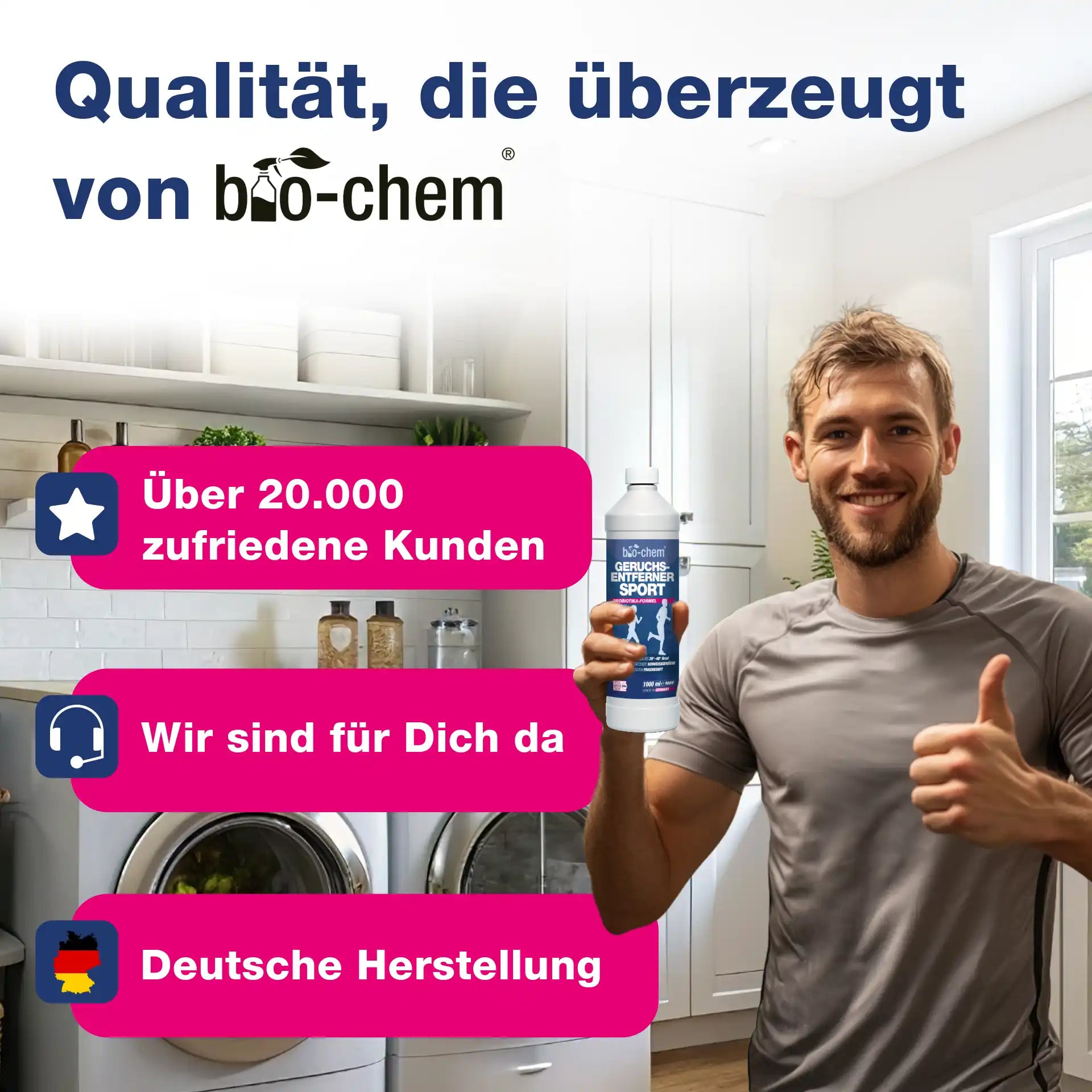 Qualität Made in Germany