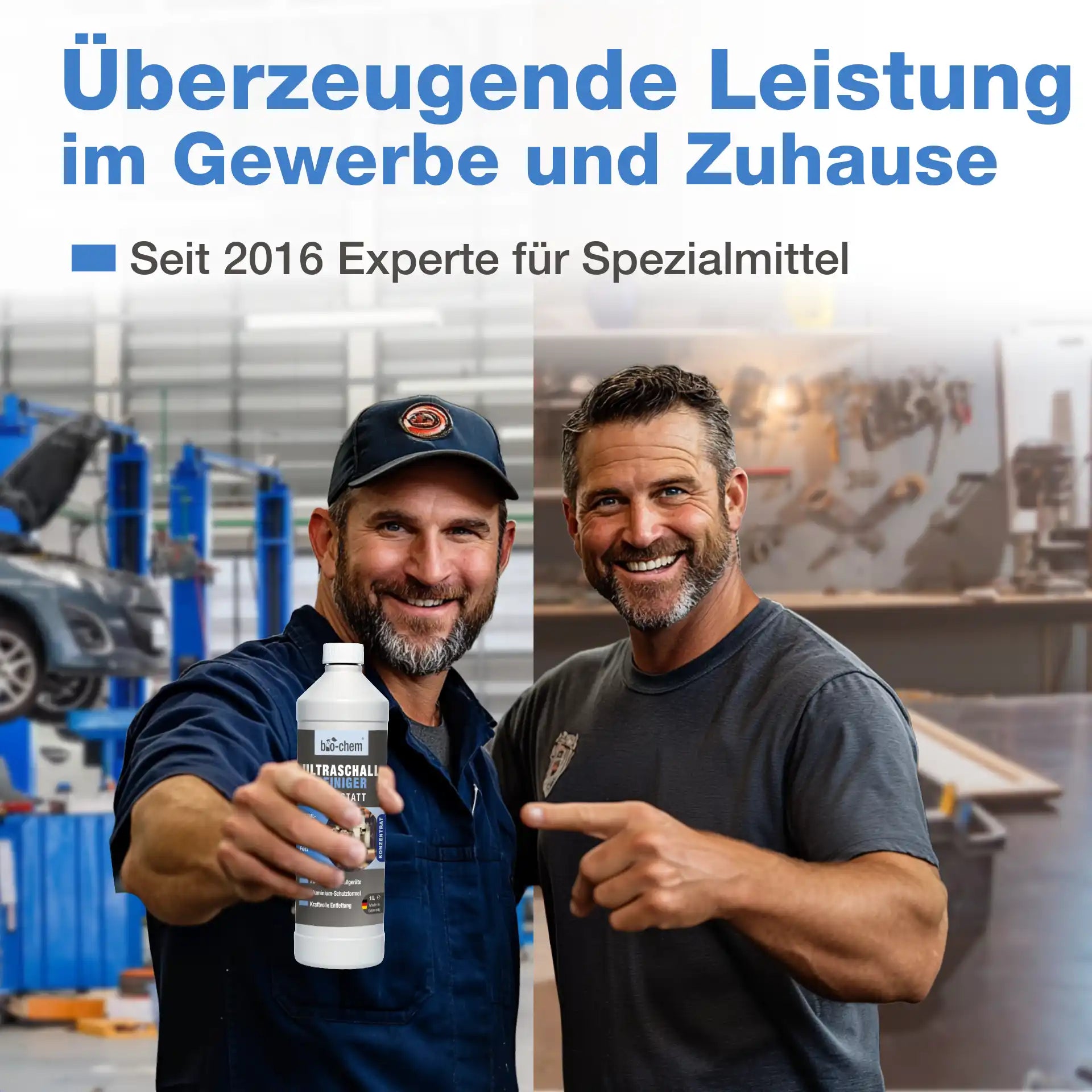 Qualität Made in Germany