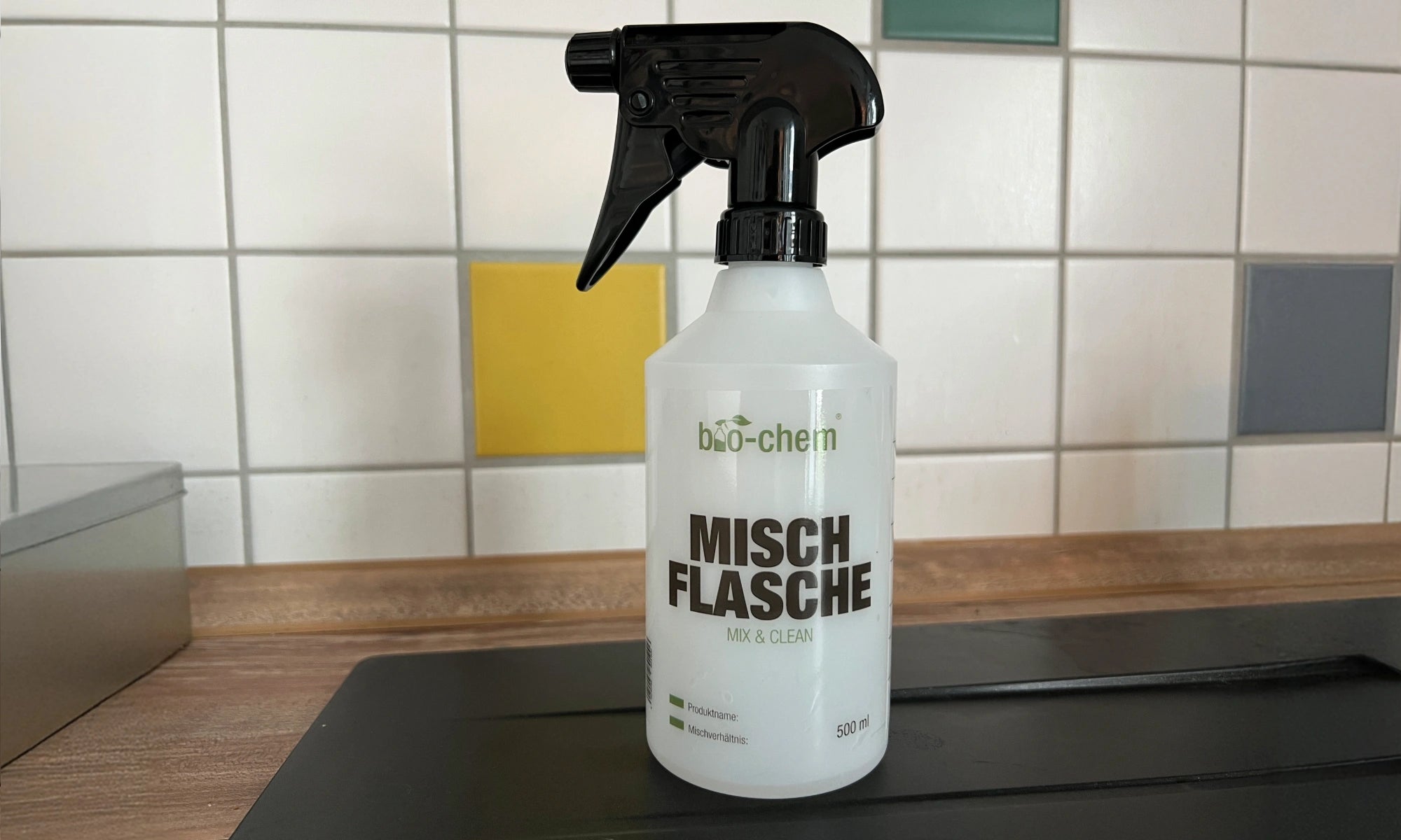 bio-chem Mischflasche 