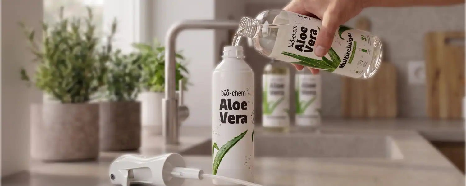 Anleitung Refill Konzentrat