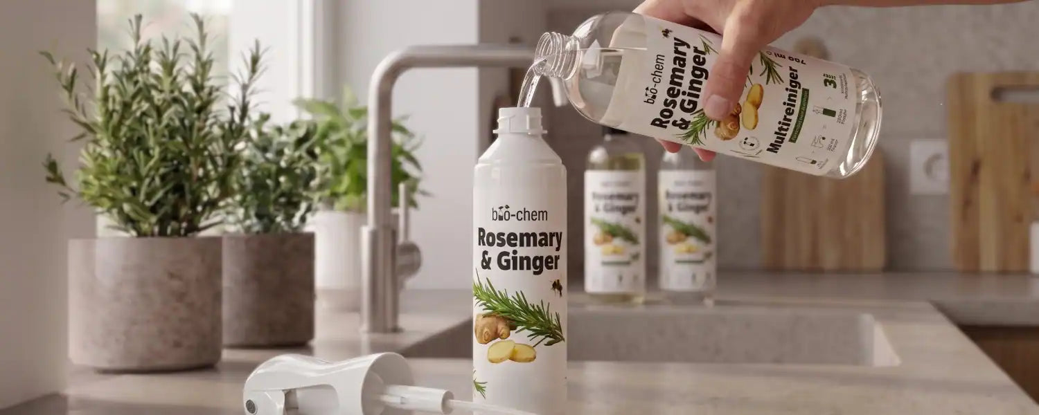 Anleitung Refill Konzentrat