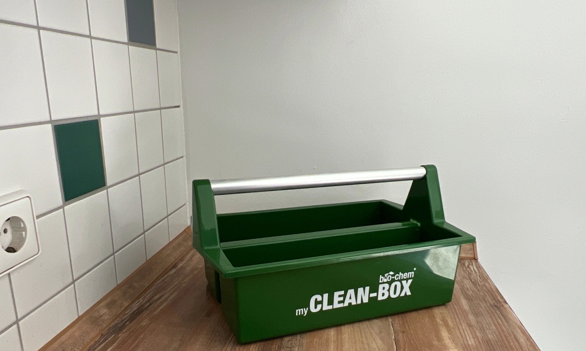 bio-chem clean-box Toolbox transportiere alle bio-chem-Reiniger und mehr