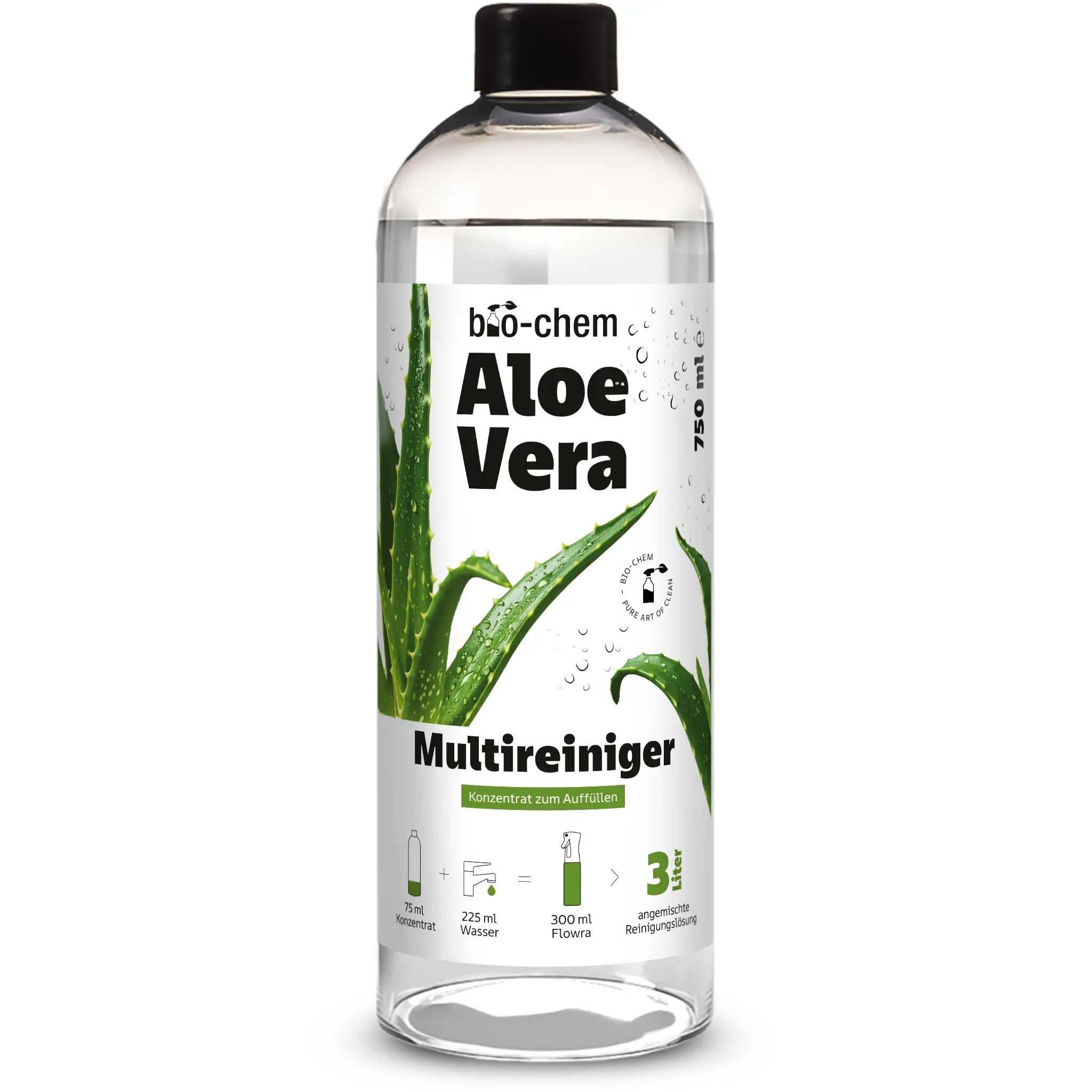 Aloe Vera Multireiniger Konzentrat (750 ML)
