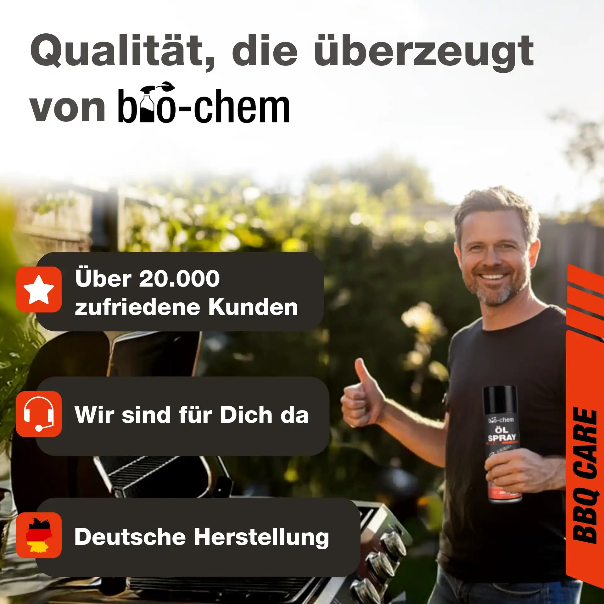 über 20.000 zufriedene Kunden und deutsche Herstellung