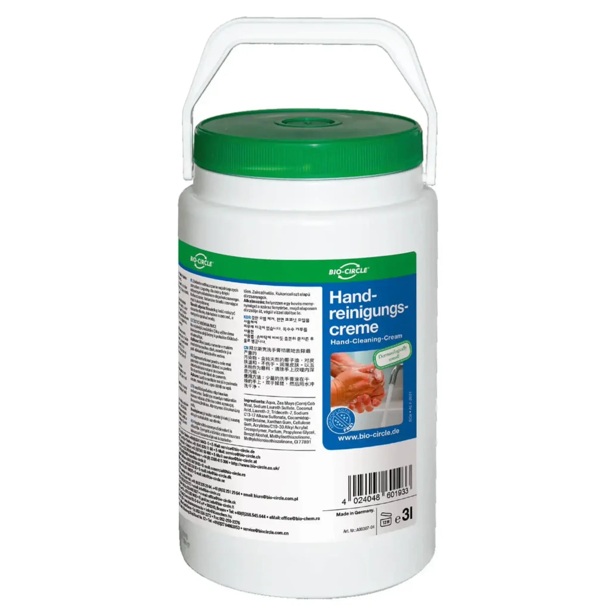 bio-chem Handreinigungscreme