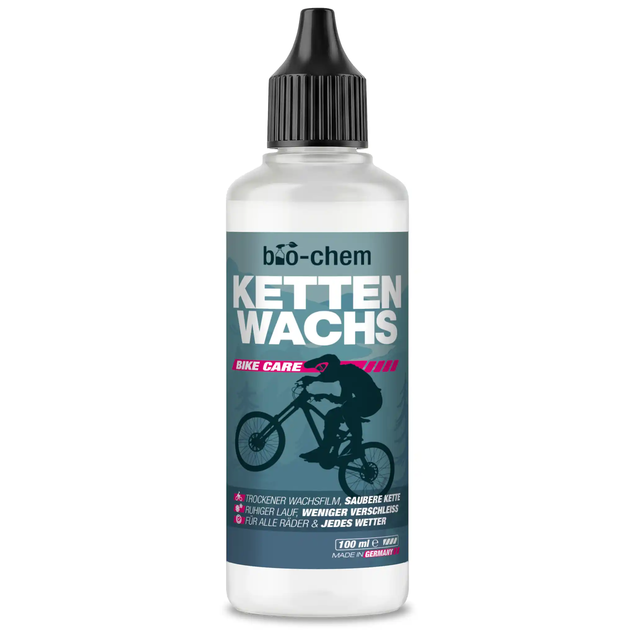 Kettenwachs bio-chem Fahrrad Kette