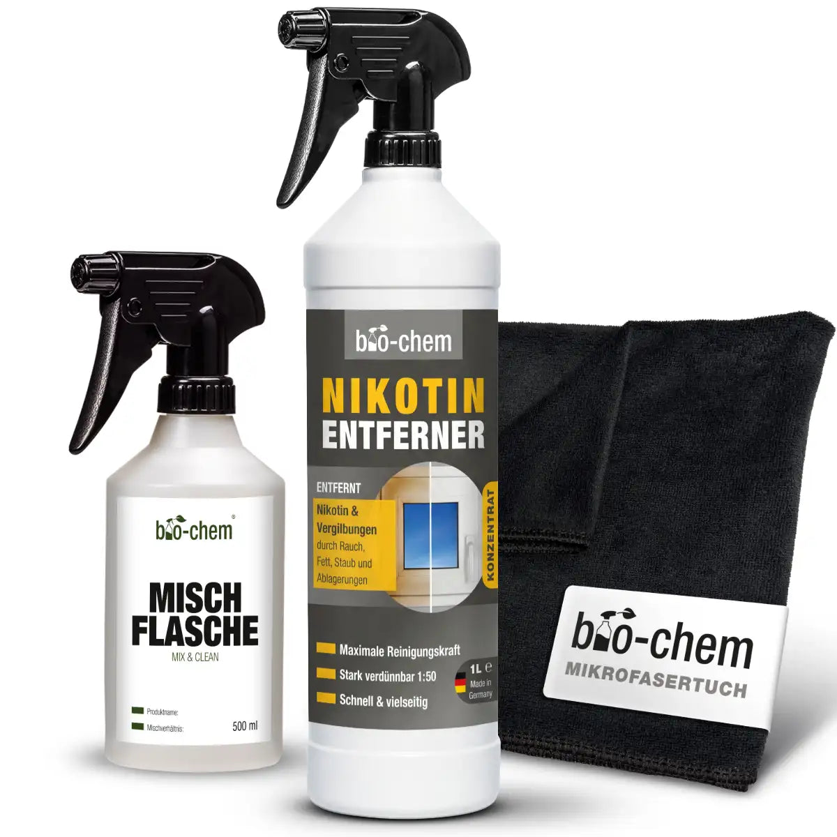 bio-chem nikotinentferner extra stark gegen vergilbung