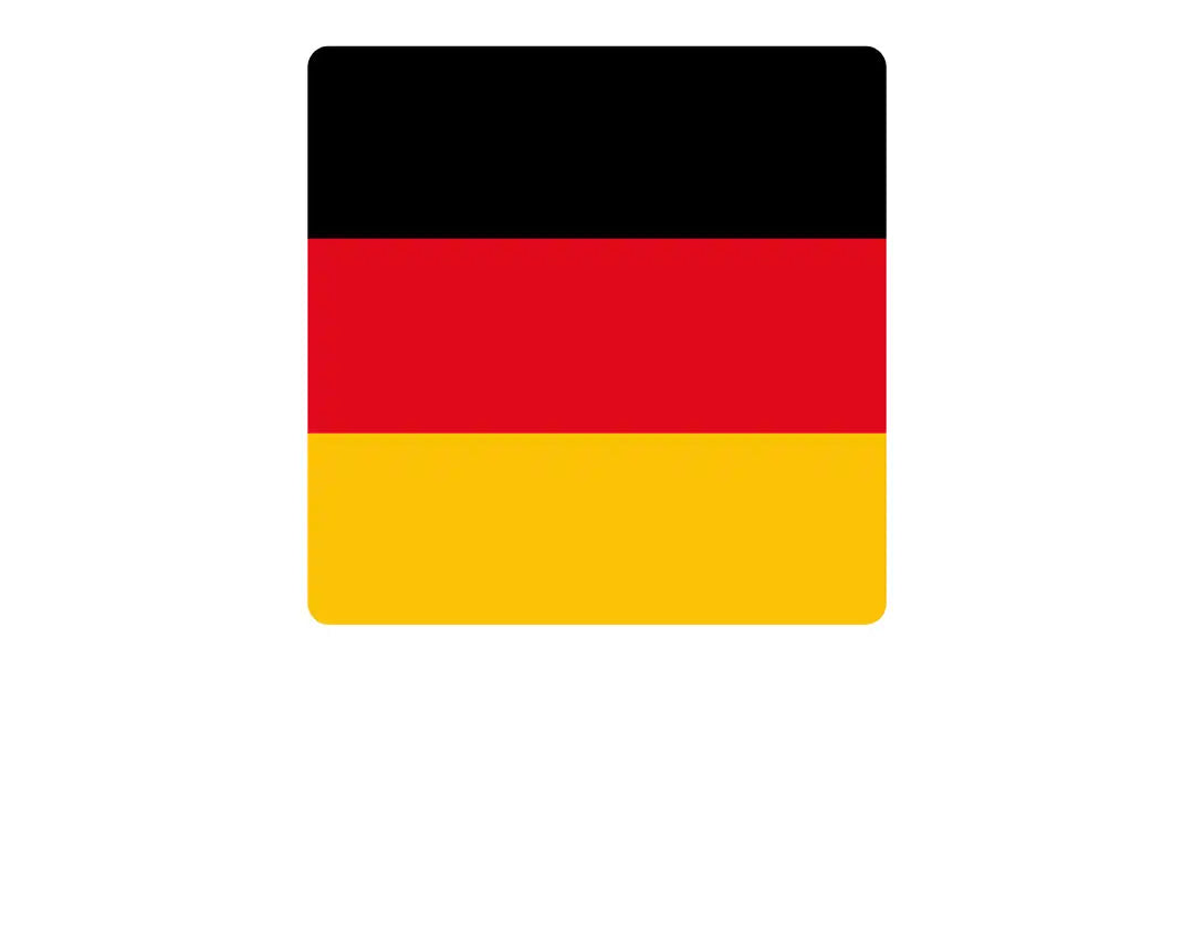 Flagge Symbol Deutschland