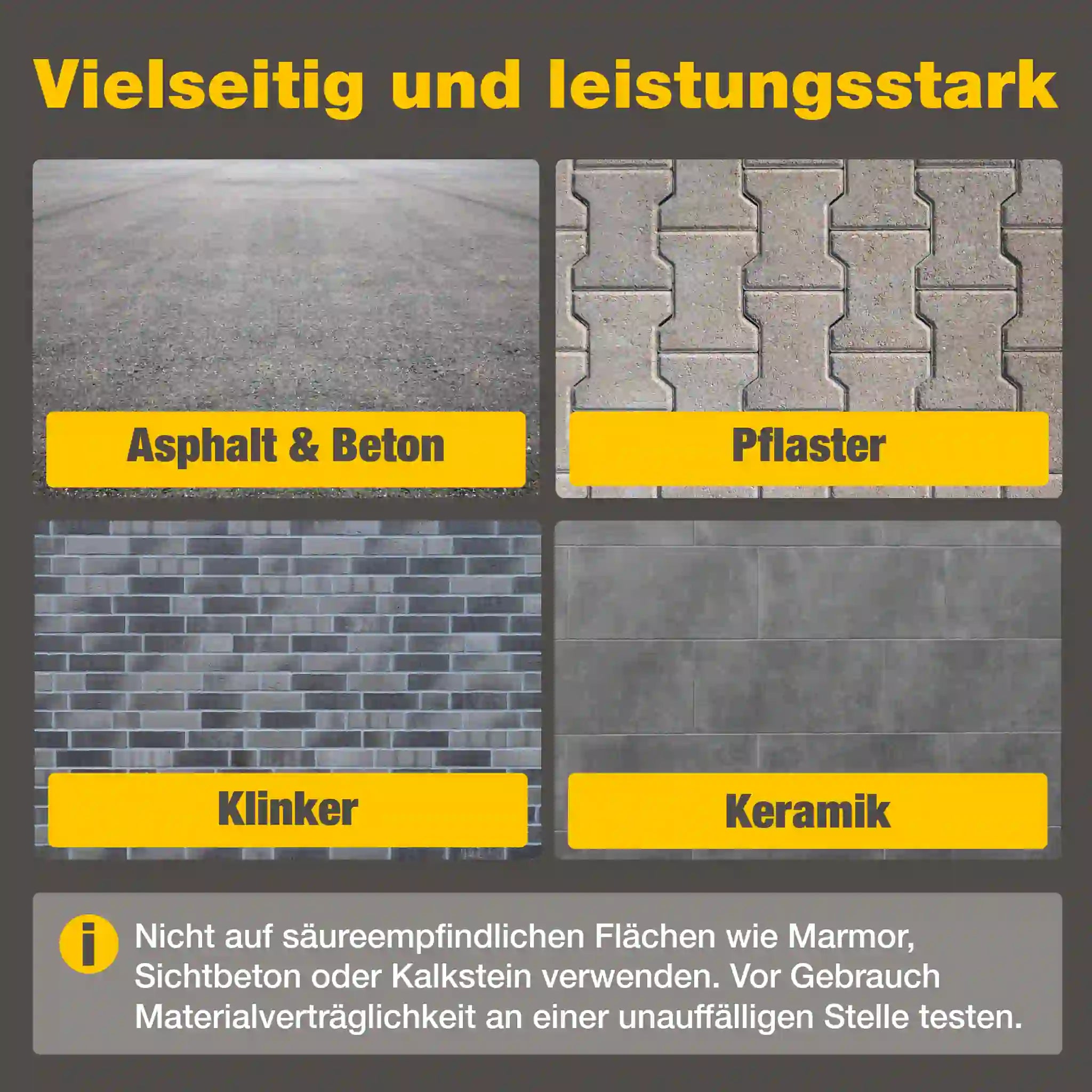 Ölfleckentferner (1 L)