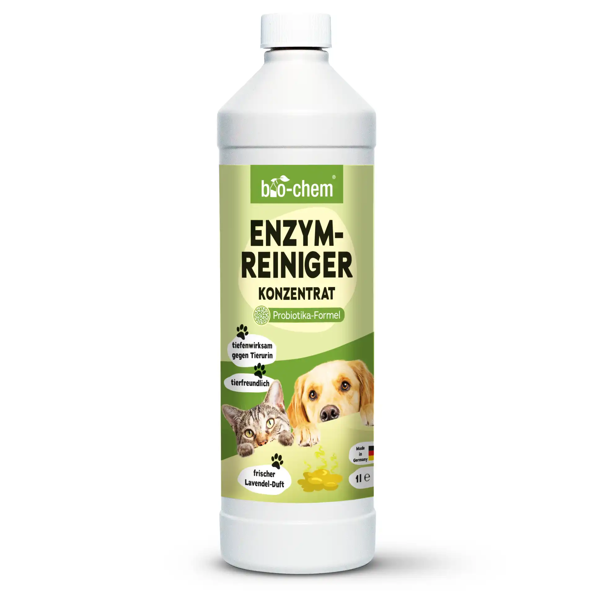 Enzymreiniger Konzentrat Katzenurin