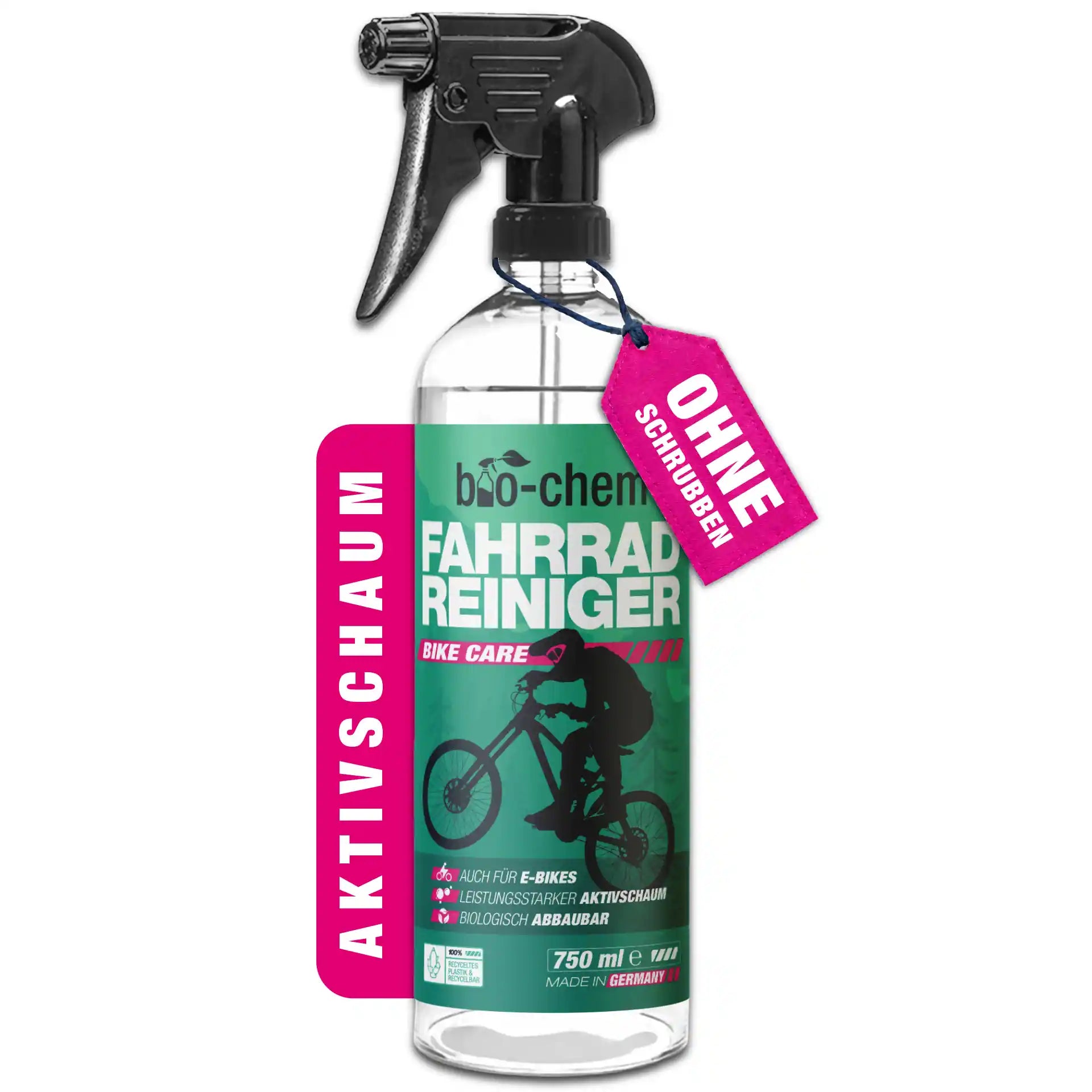 Fahrradreiniger (750 ML)