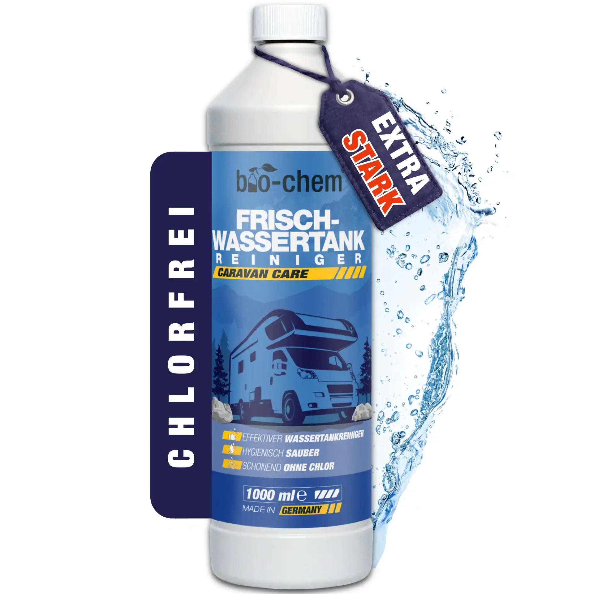 Frischwassertank-Reiniger Wohnmobil (1 L)
