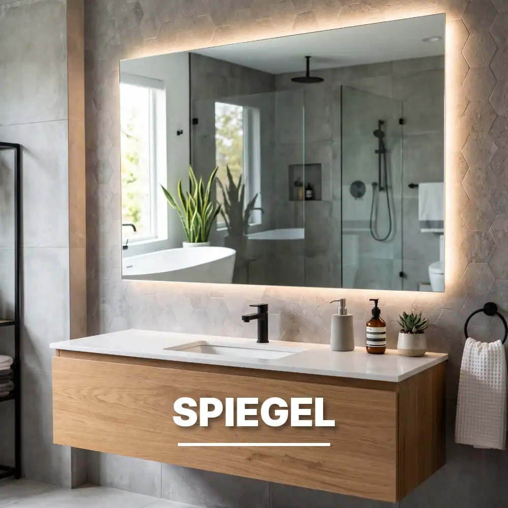 Glasreiniger Anwendung Spiegel