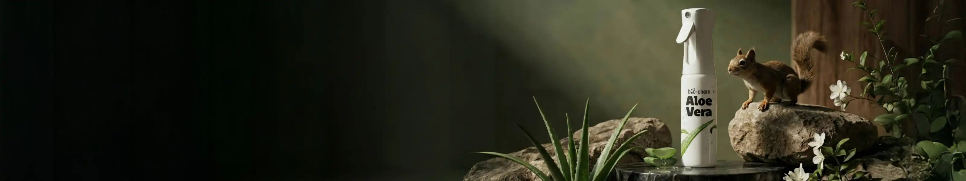 The Flow of Clean - Aloe Vera