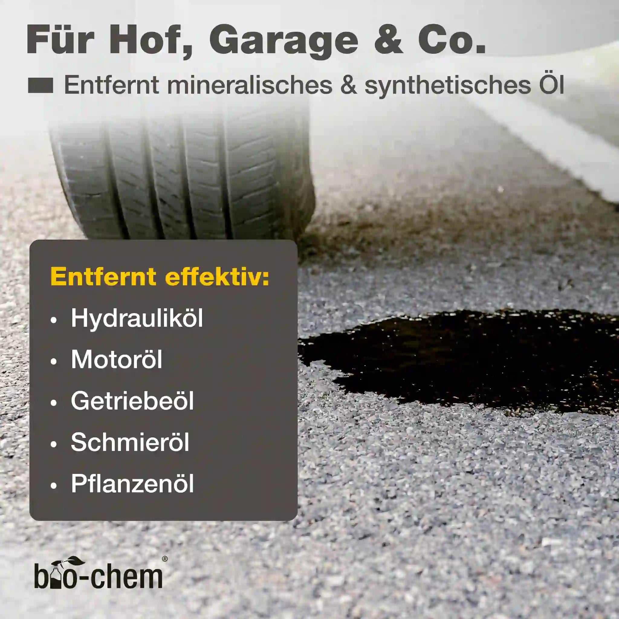 Ölfleckentferner (1 L)
