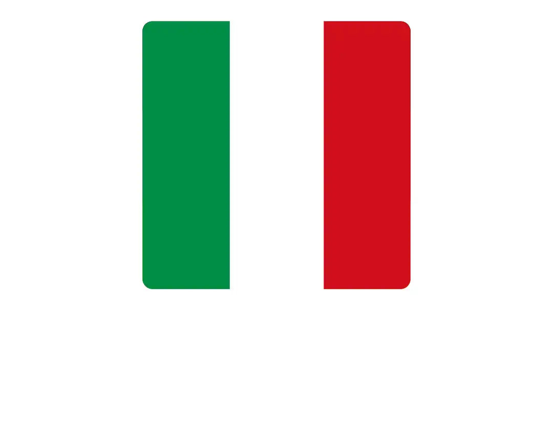 Flagge Symbol Italien