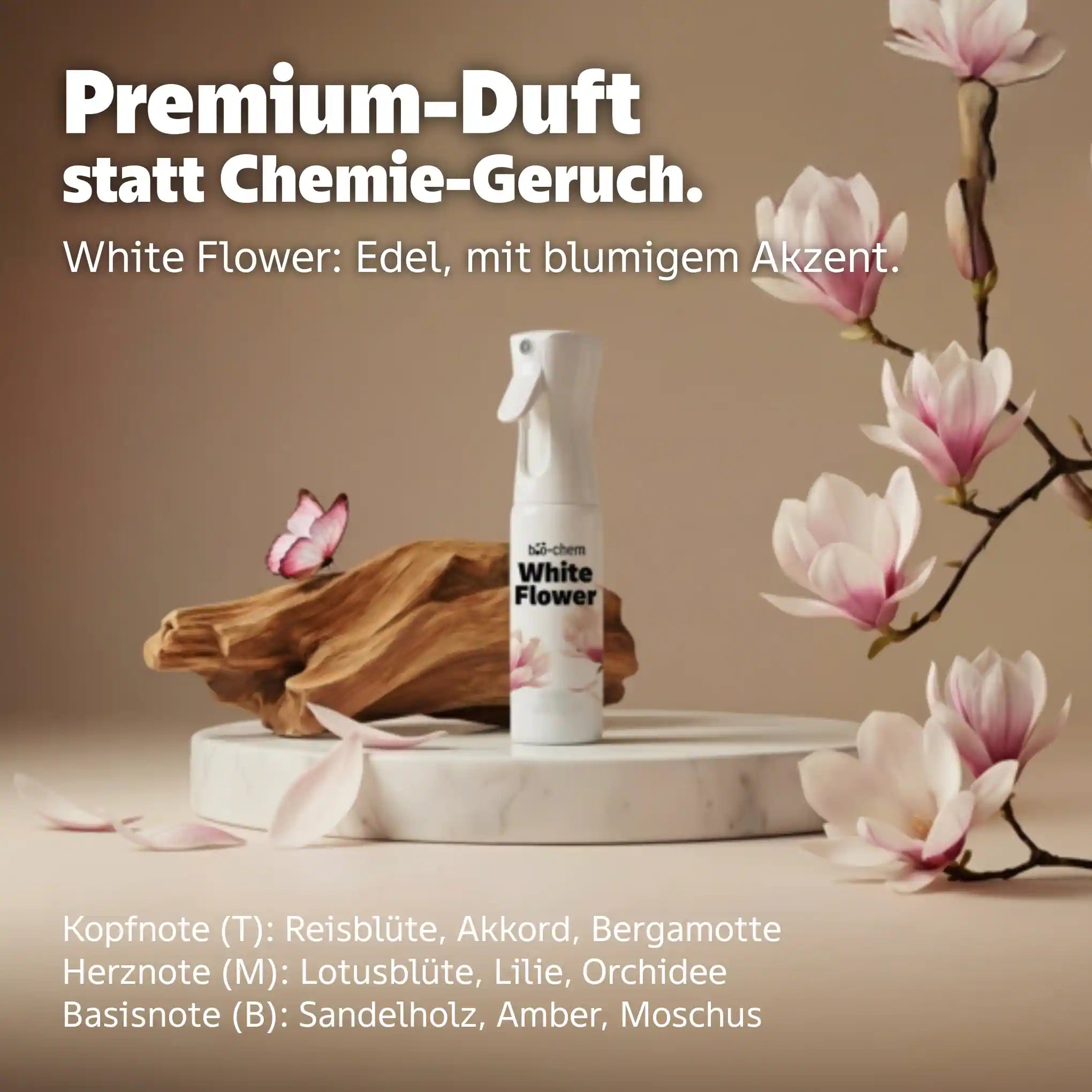 White Flower Duft