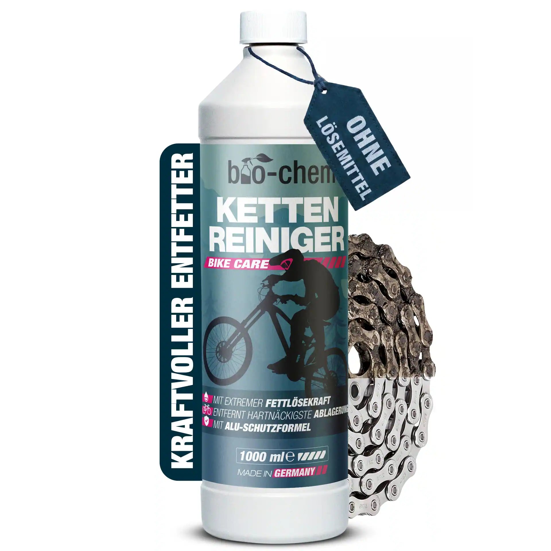 Kettenreiniger Fahrrad 1L Flasche