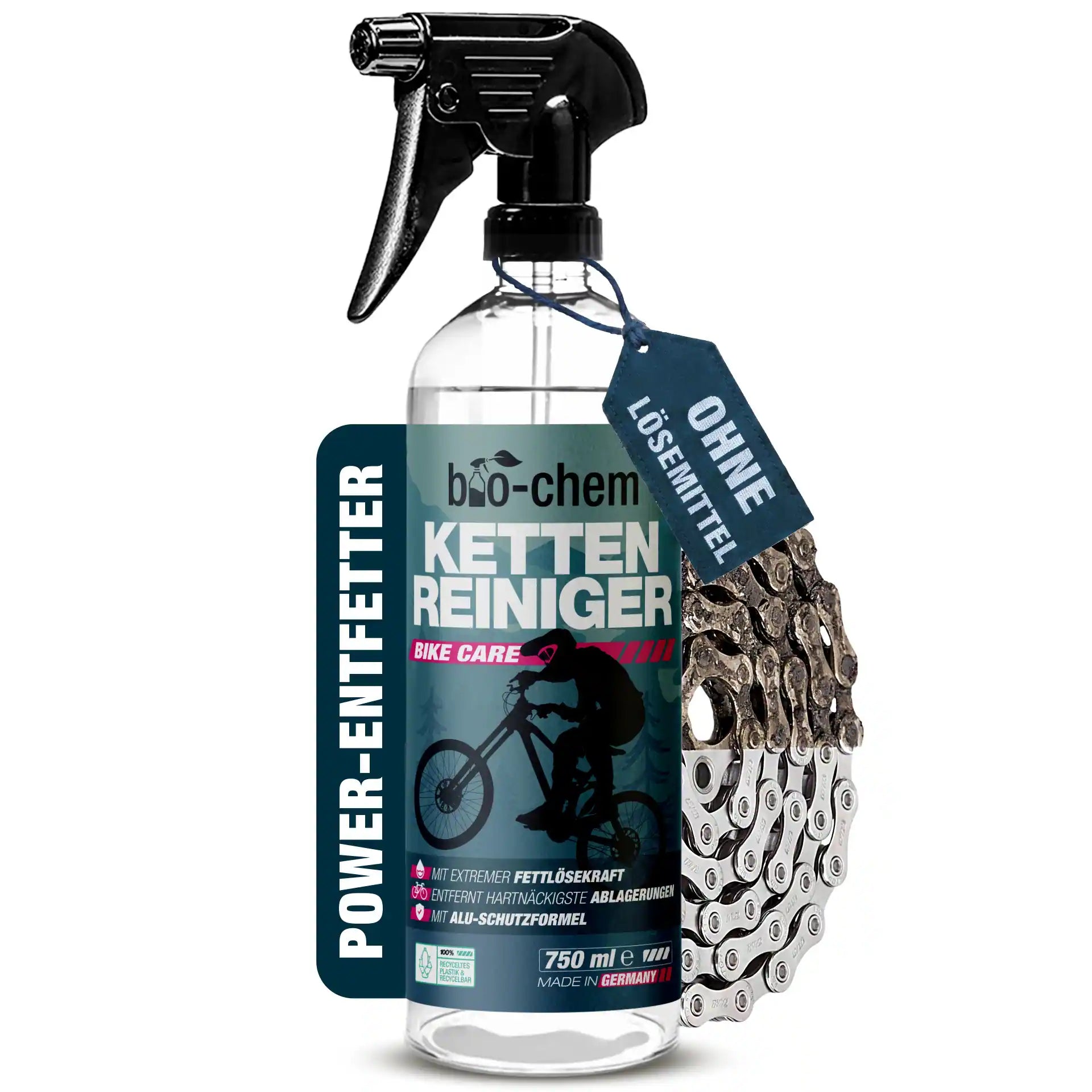 bio-chem Kettenreiniger Fahrrad