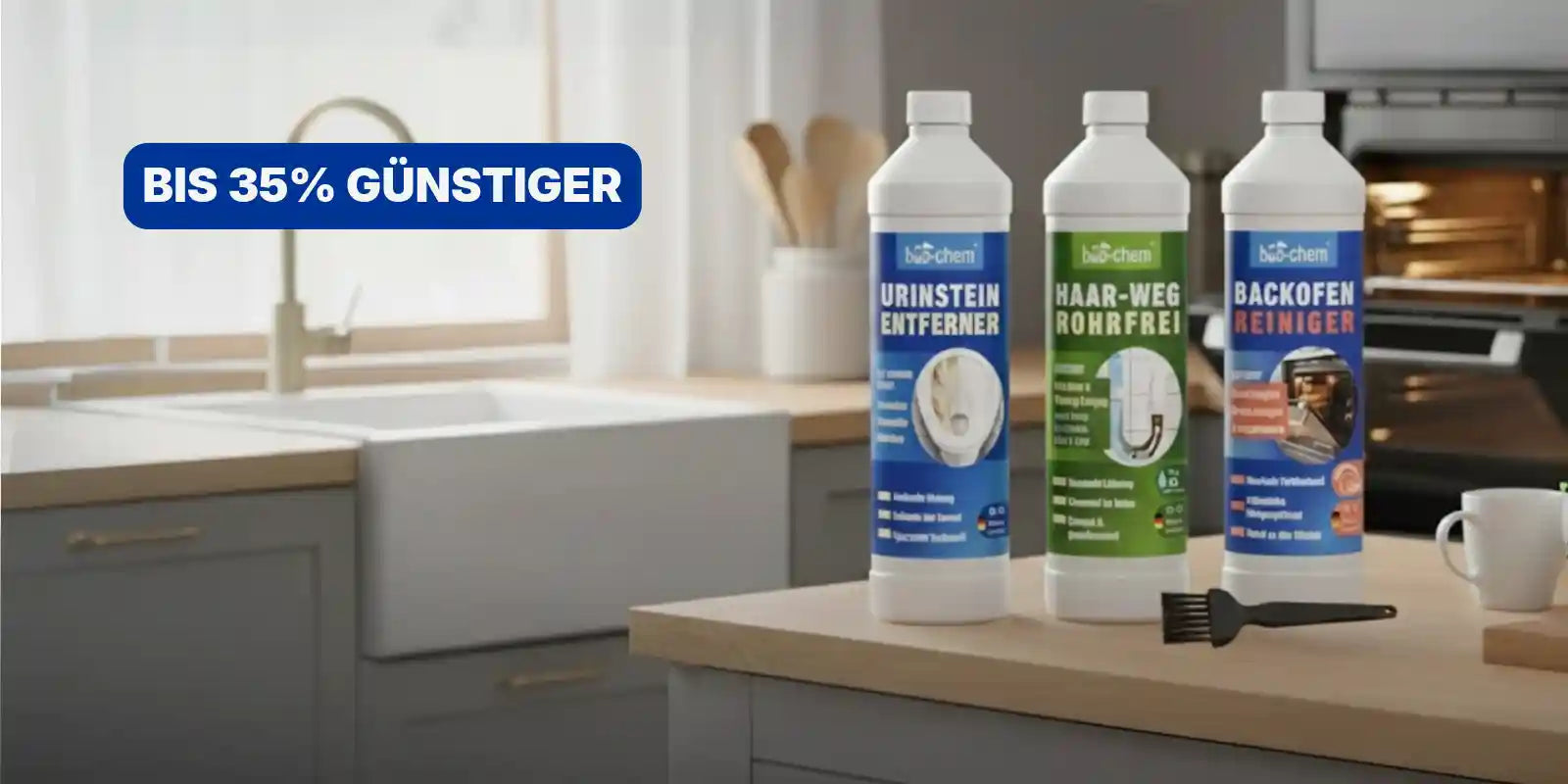 Küchenreiniger