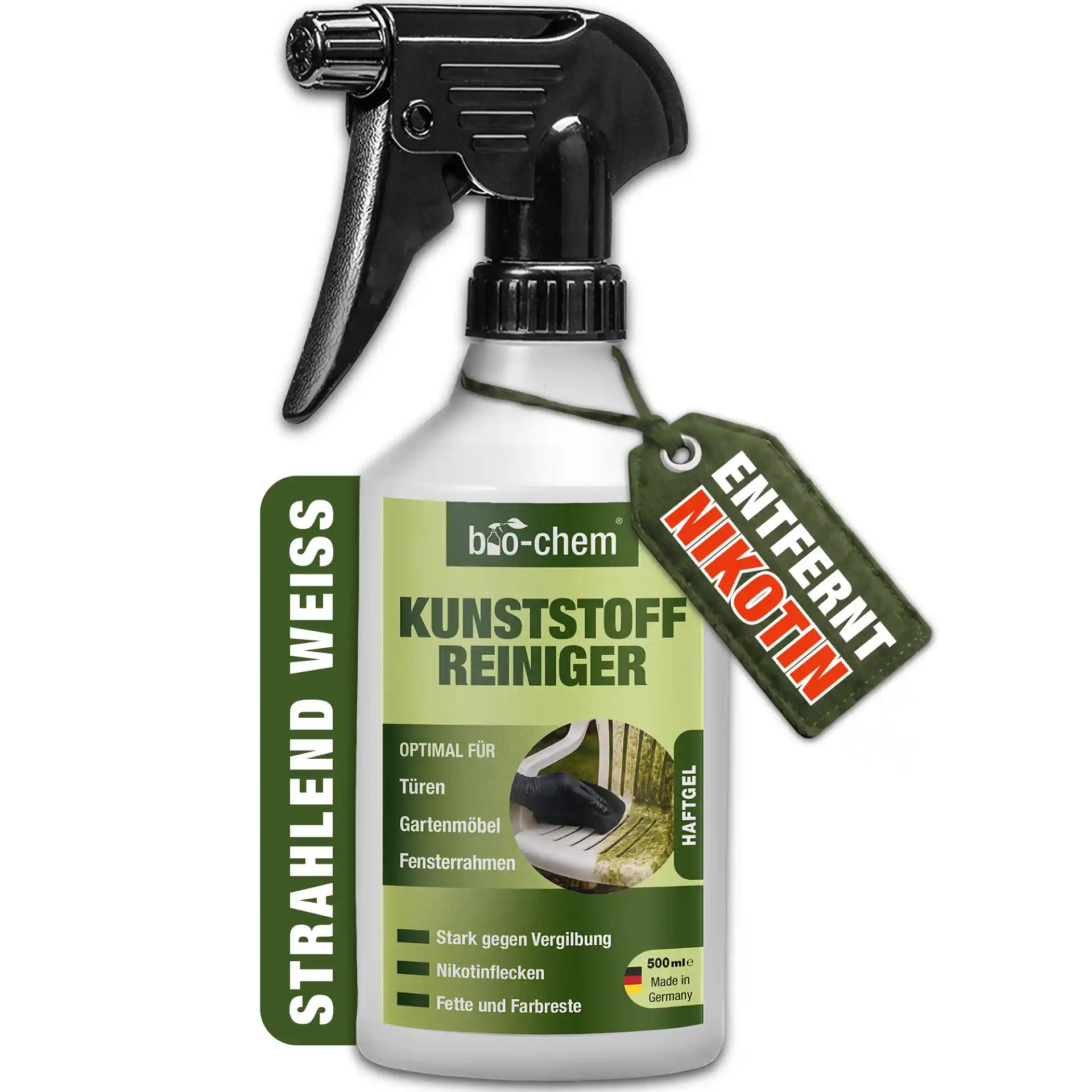 Kunststoffreiniger (500 ML)