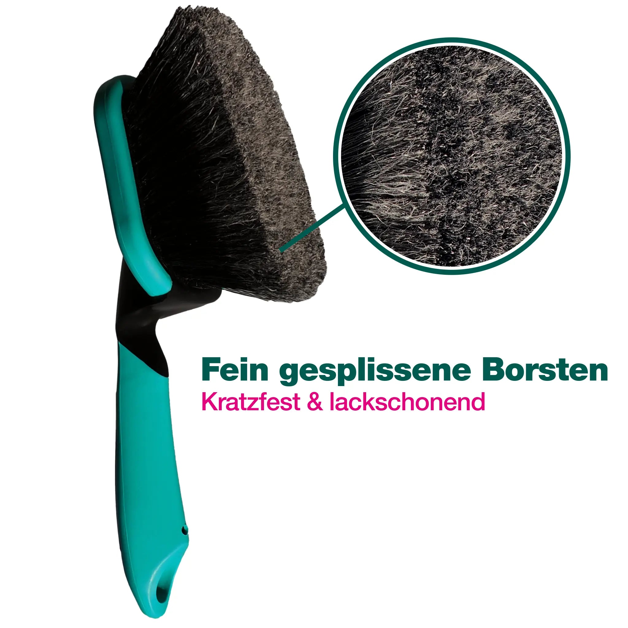 Fahrradbürste